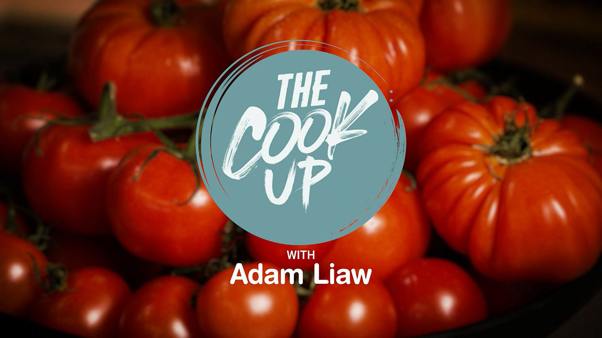 The Cook Up with Adam Liaw background