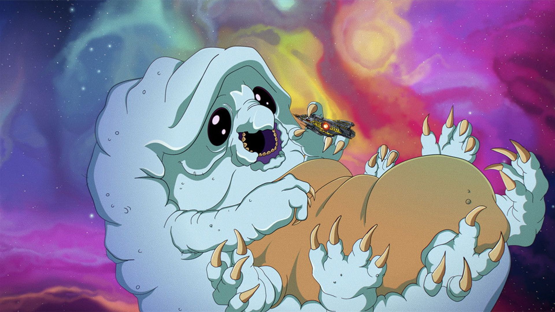 Prisoner Zero background