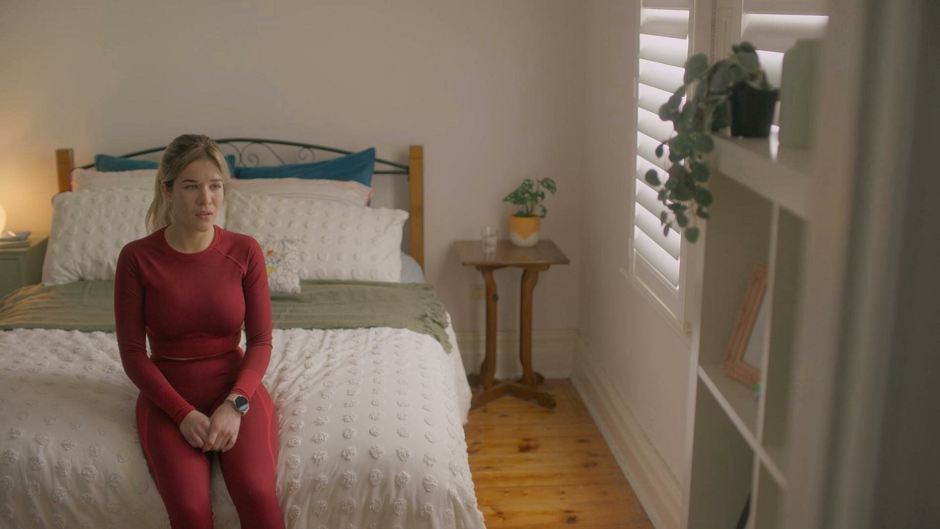 Gymnastics Academy: A Second Chance! background