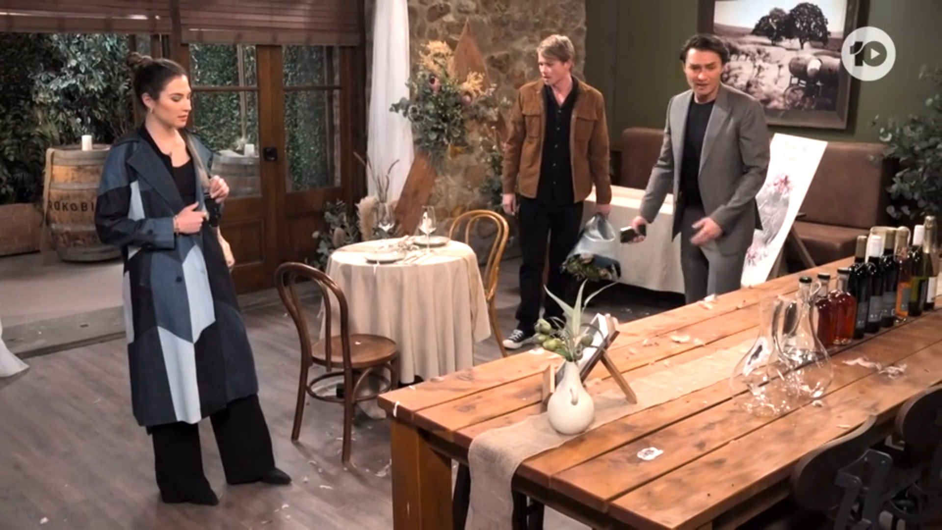 Neighbours background