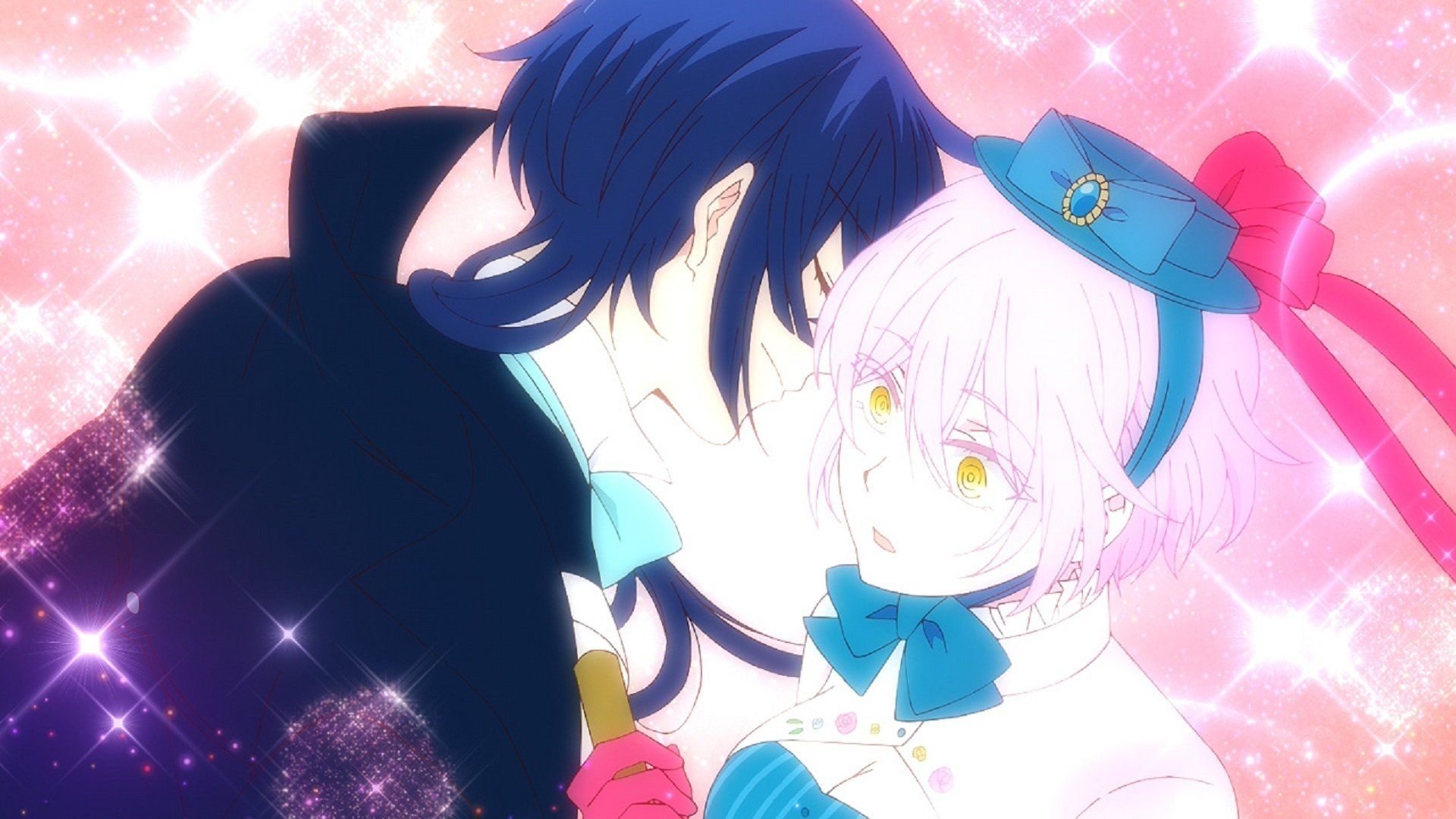The Case Study of Vanitas background