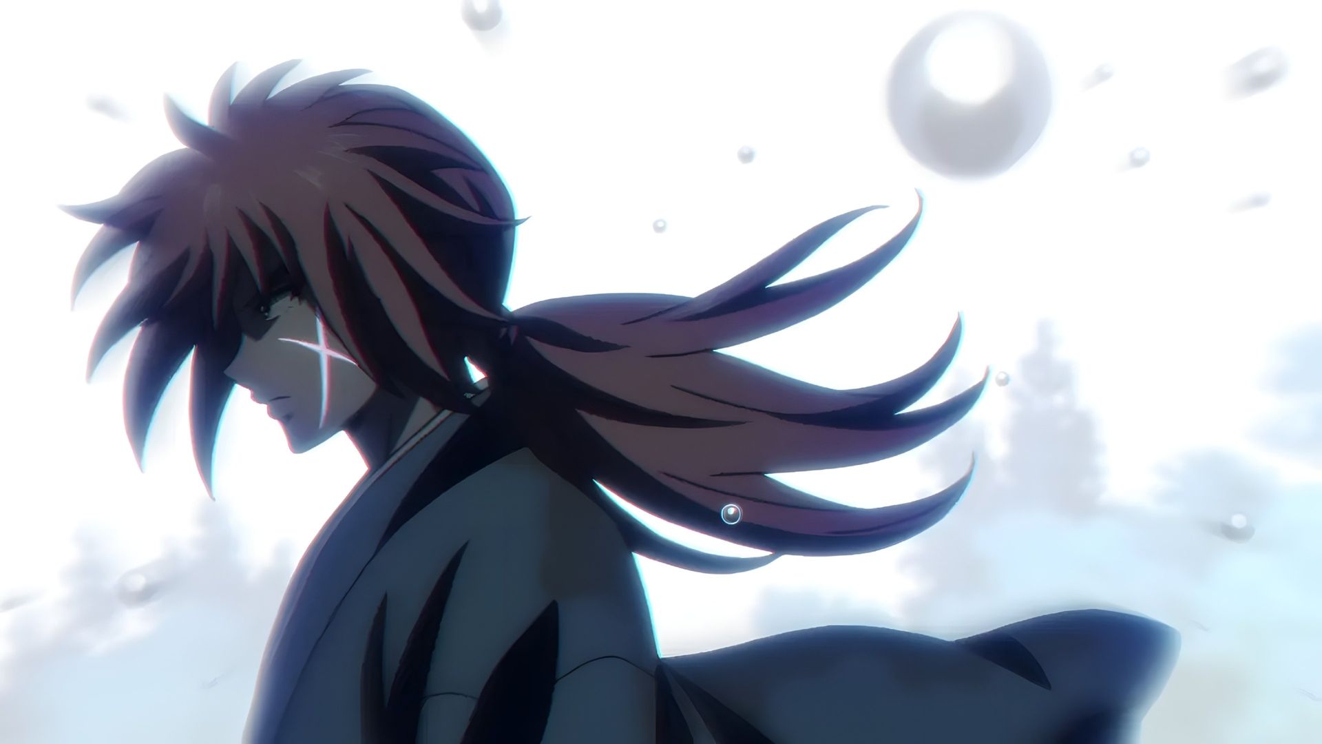 Rurouni Kenshin background