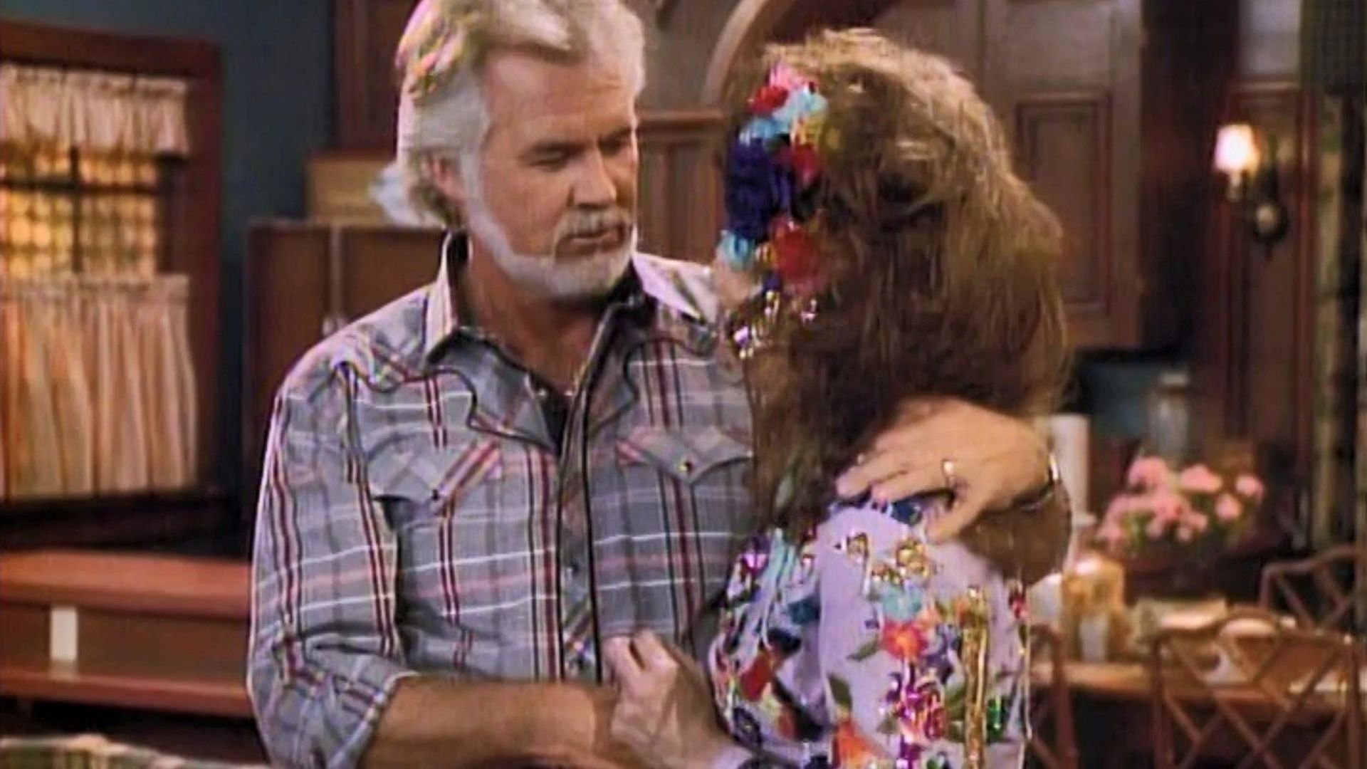 Evening Shade background