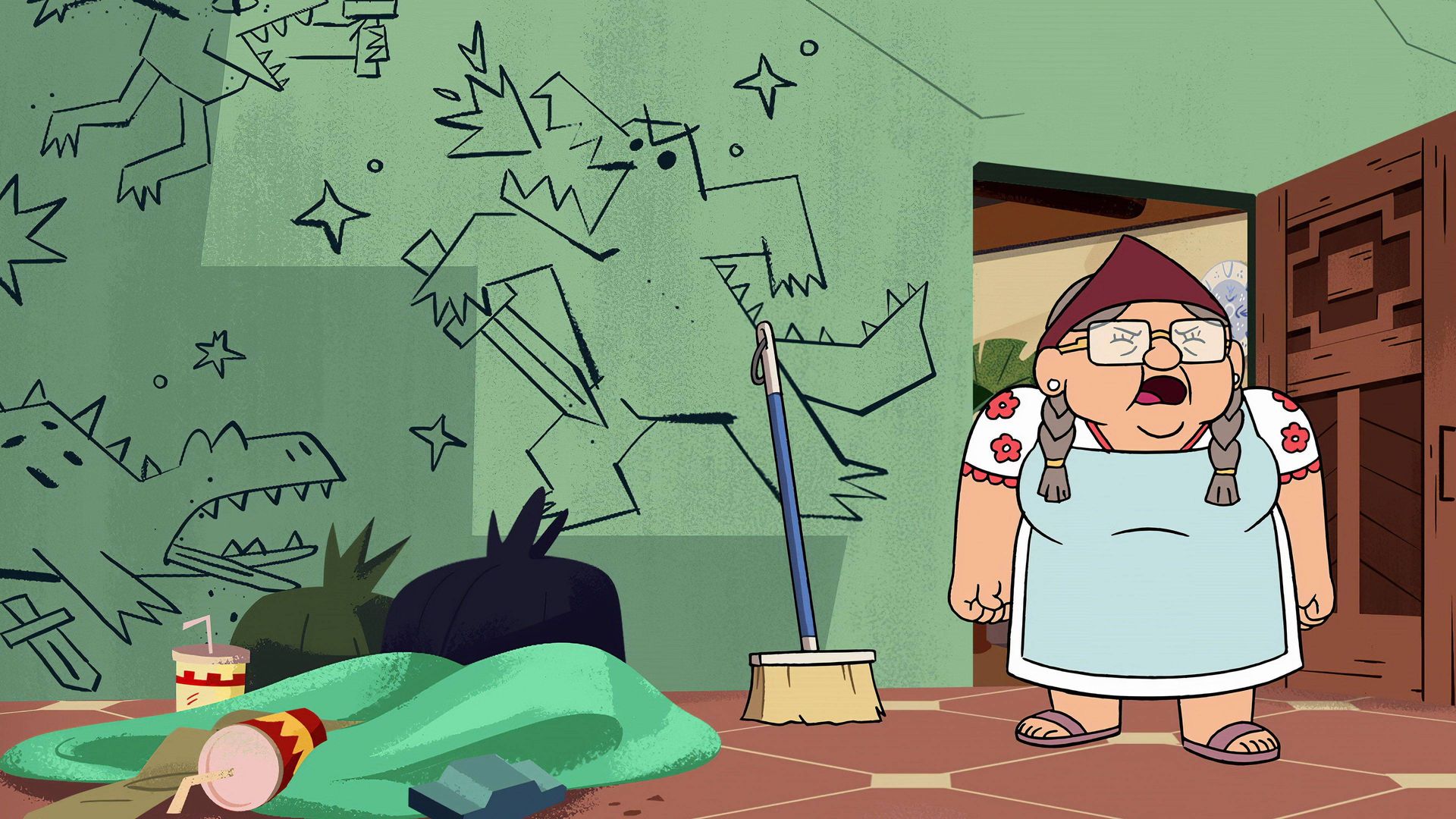 Victor & Valentino background