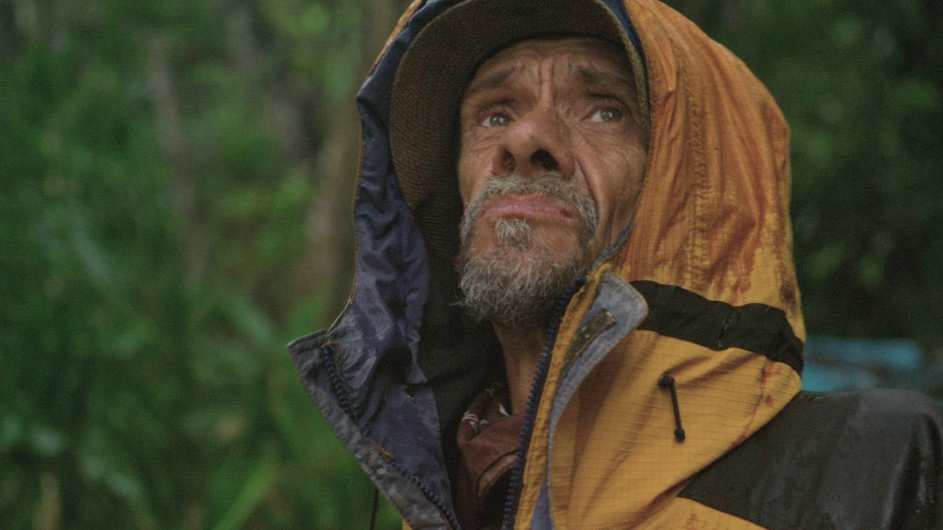 Curse of Akakor background