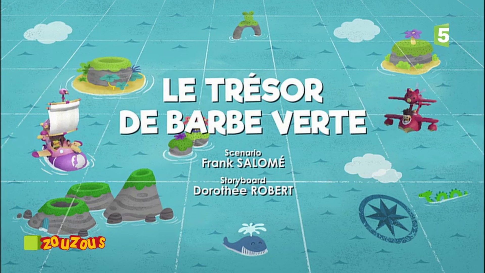 Pirata & Capitano background