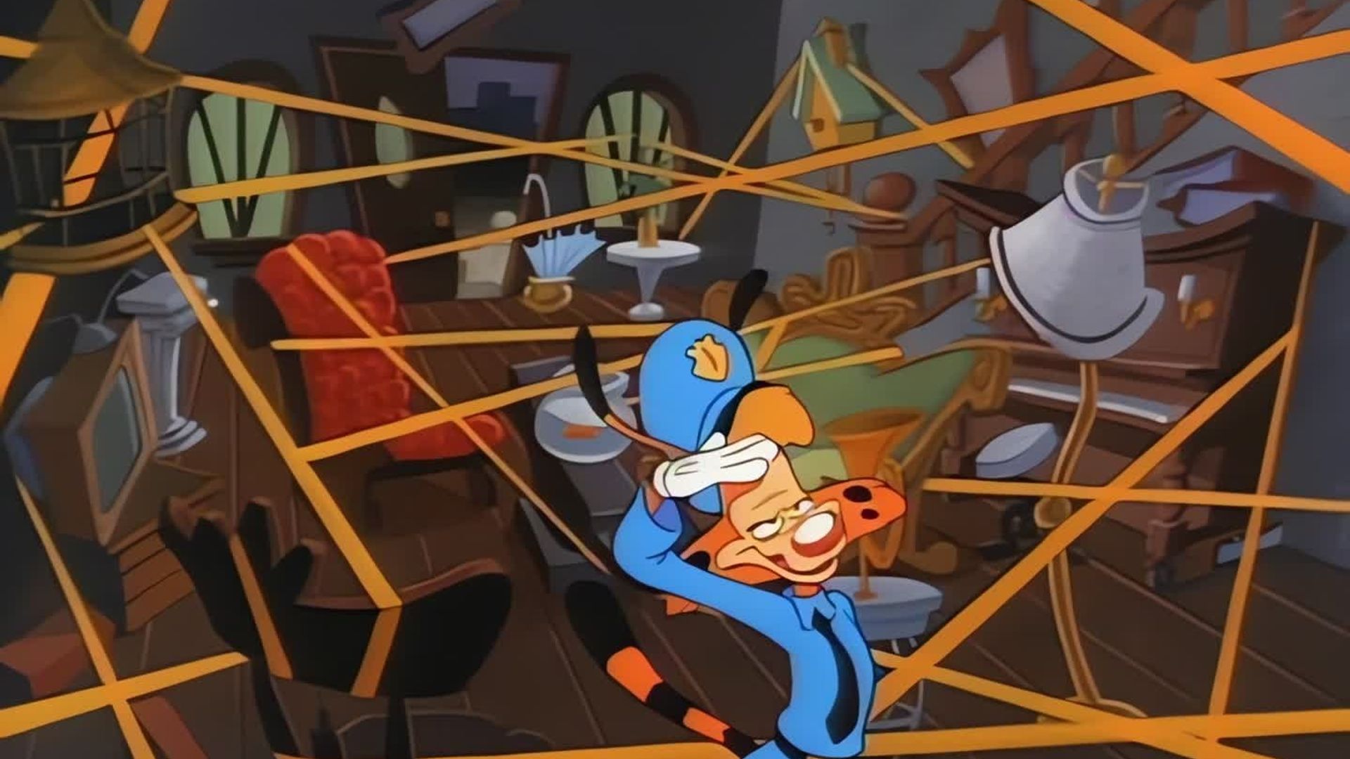 Bonkers background