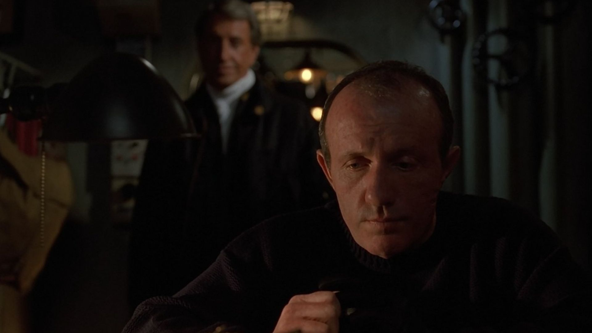 SeaQuest DSV background