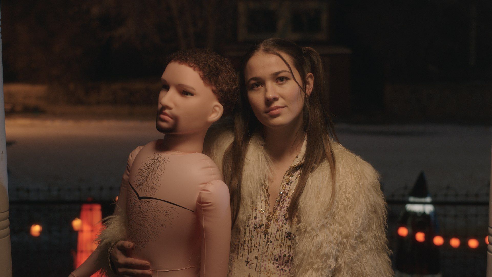 Bring on the Dancing Horses background