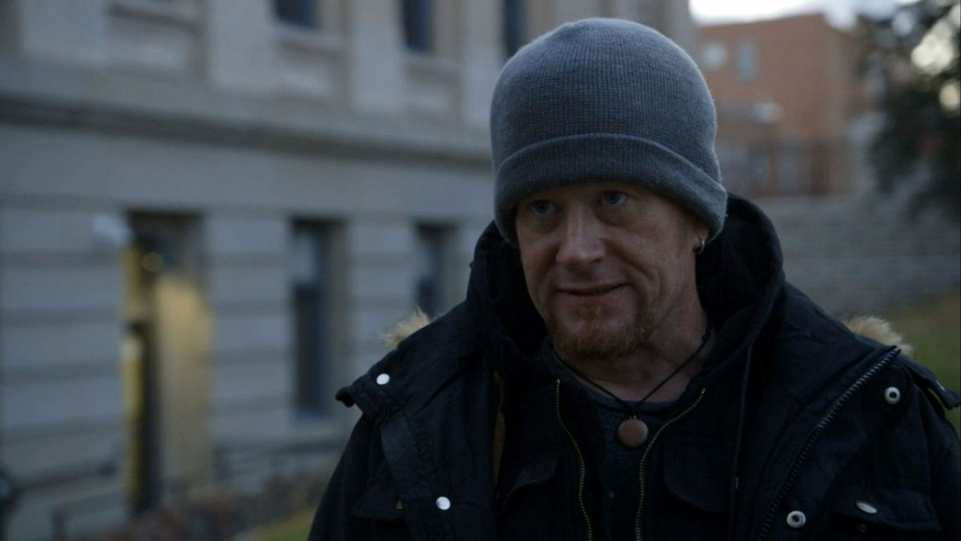 Ghosts of Devil's Perch background