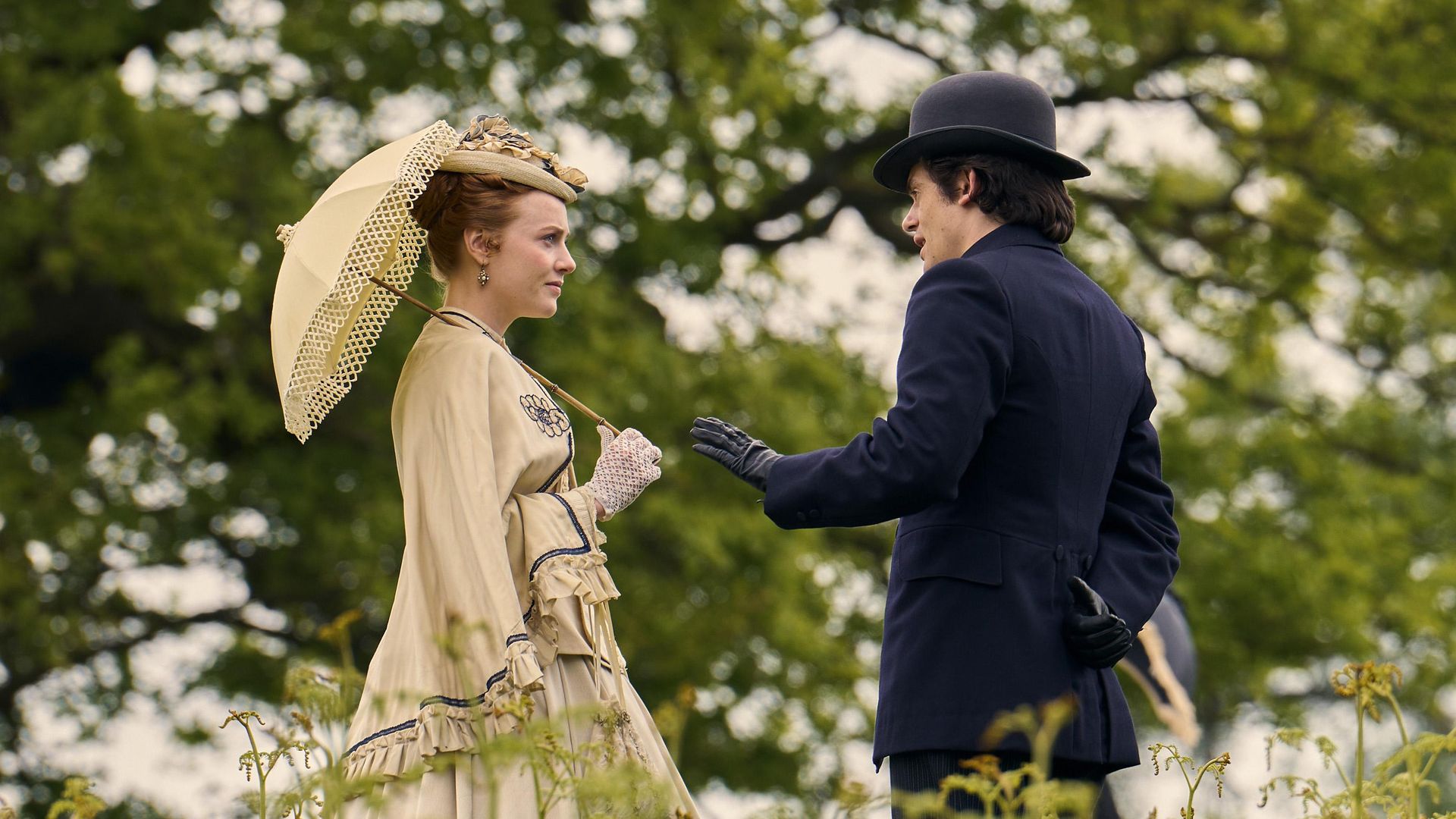 Belgravia: The Next Chapter background