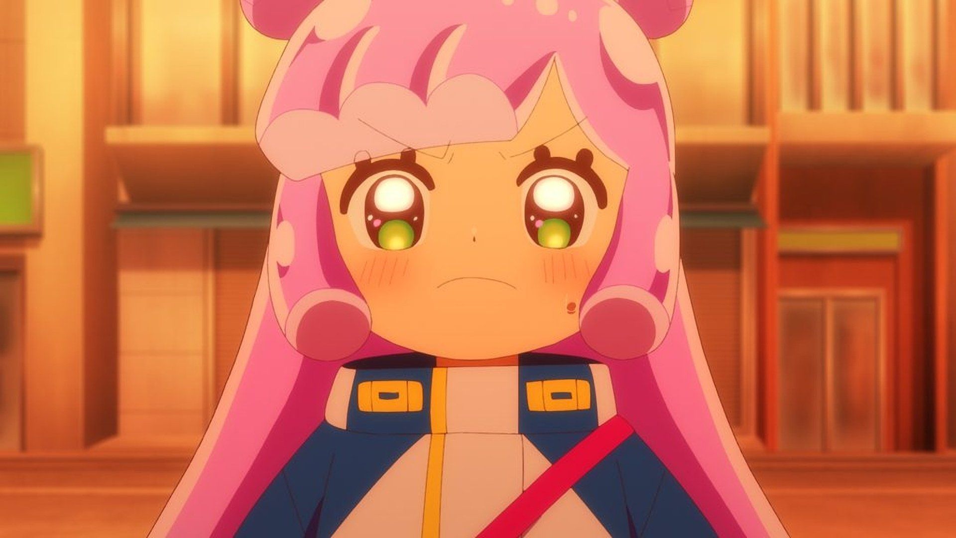 Puniru is a Kawaii Slime background