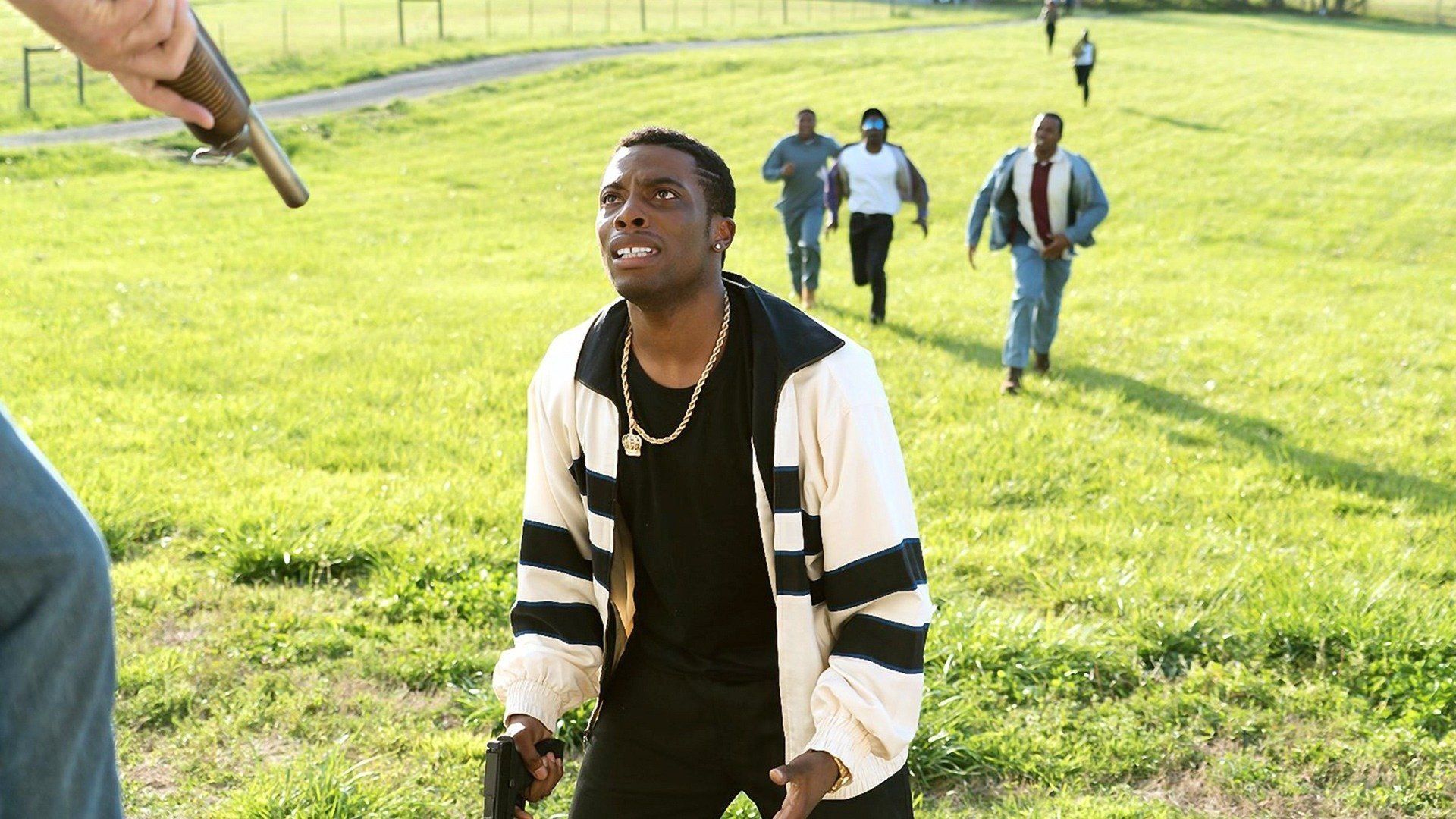 The Bobby Brown Story background