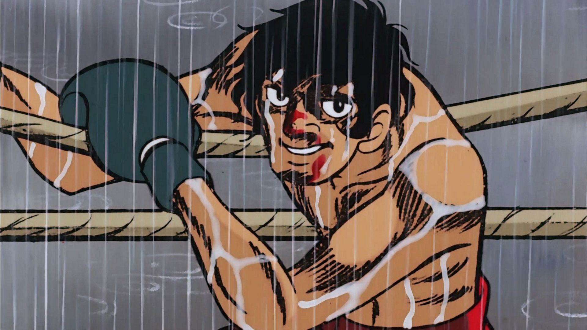 Tomorrow's Joe background