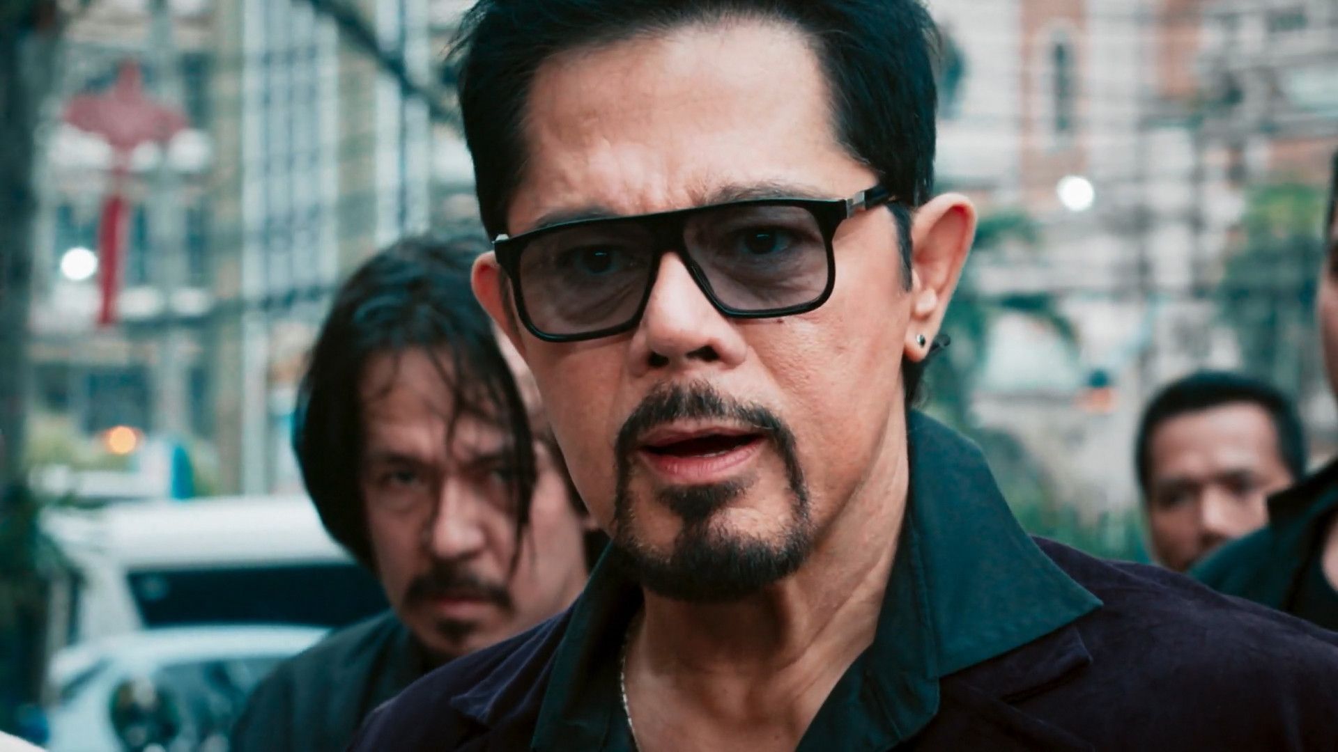 Batang Quiapo background