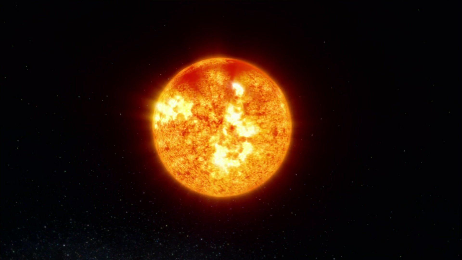 The Universe background