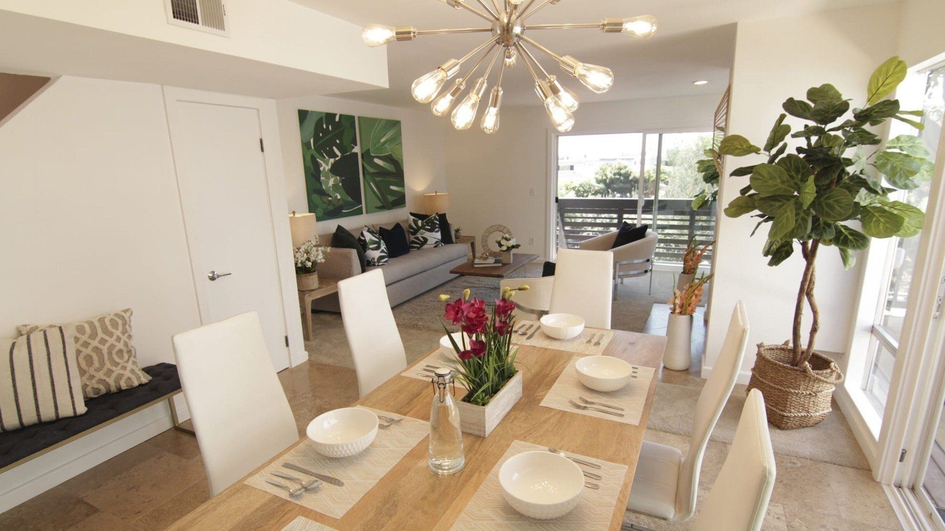 Hot Properties: San Diego background