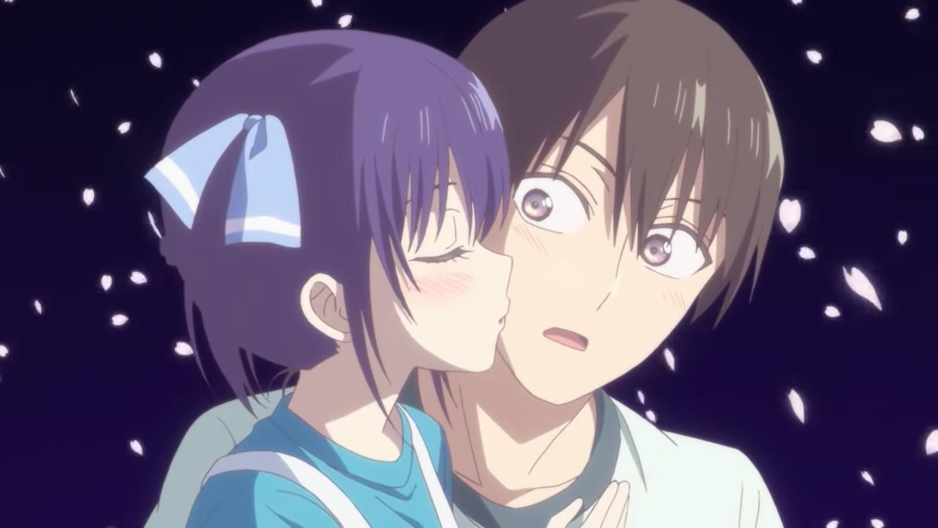 Girlfriend, Girlfriend background