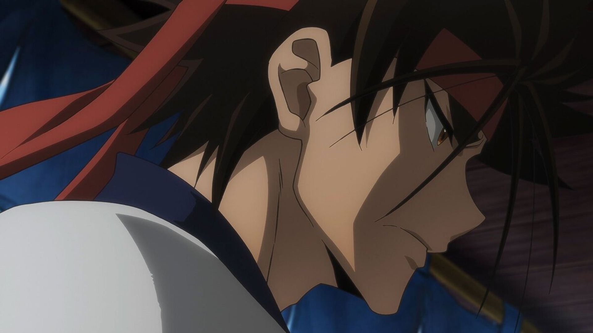 Rurouni Kenshin background