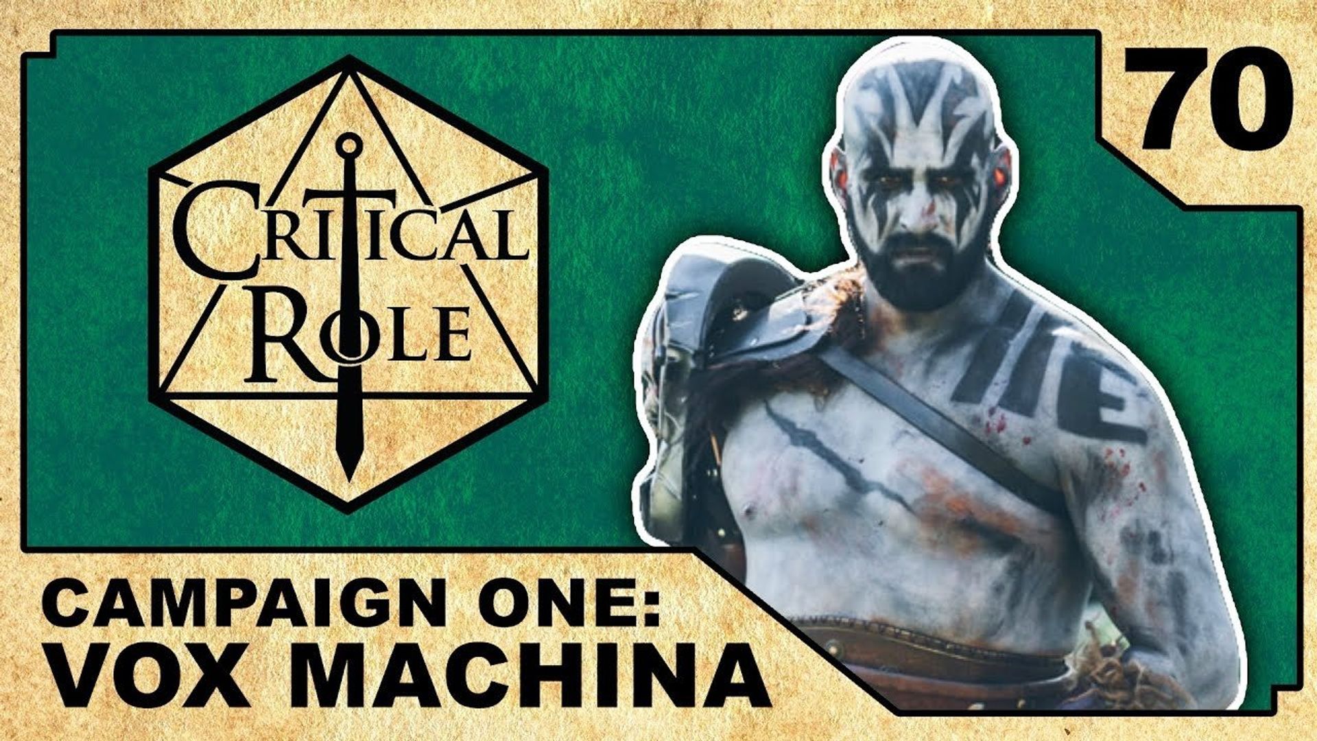 Critical Role background