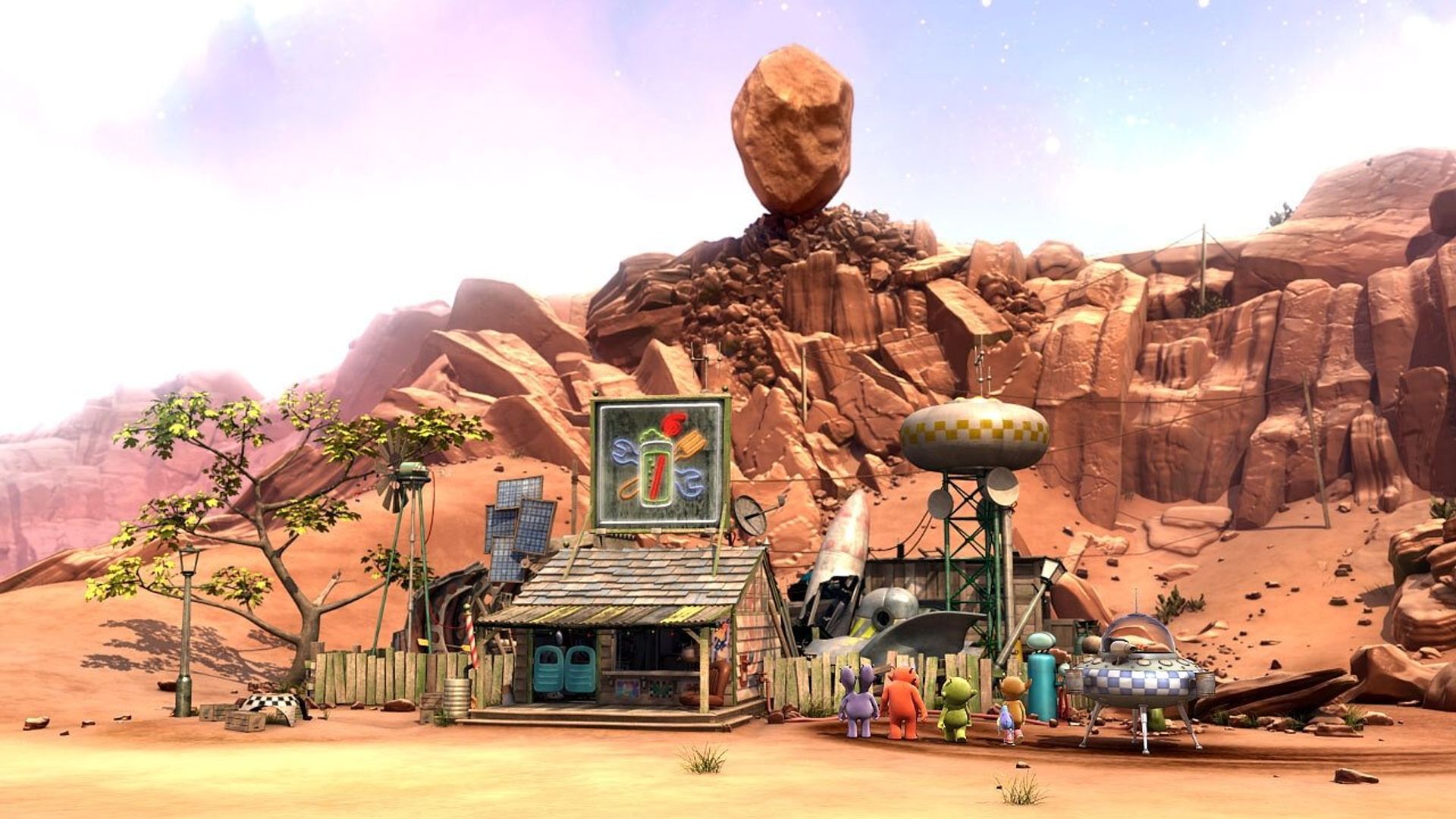 Q Pootle 5 background