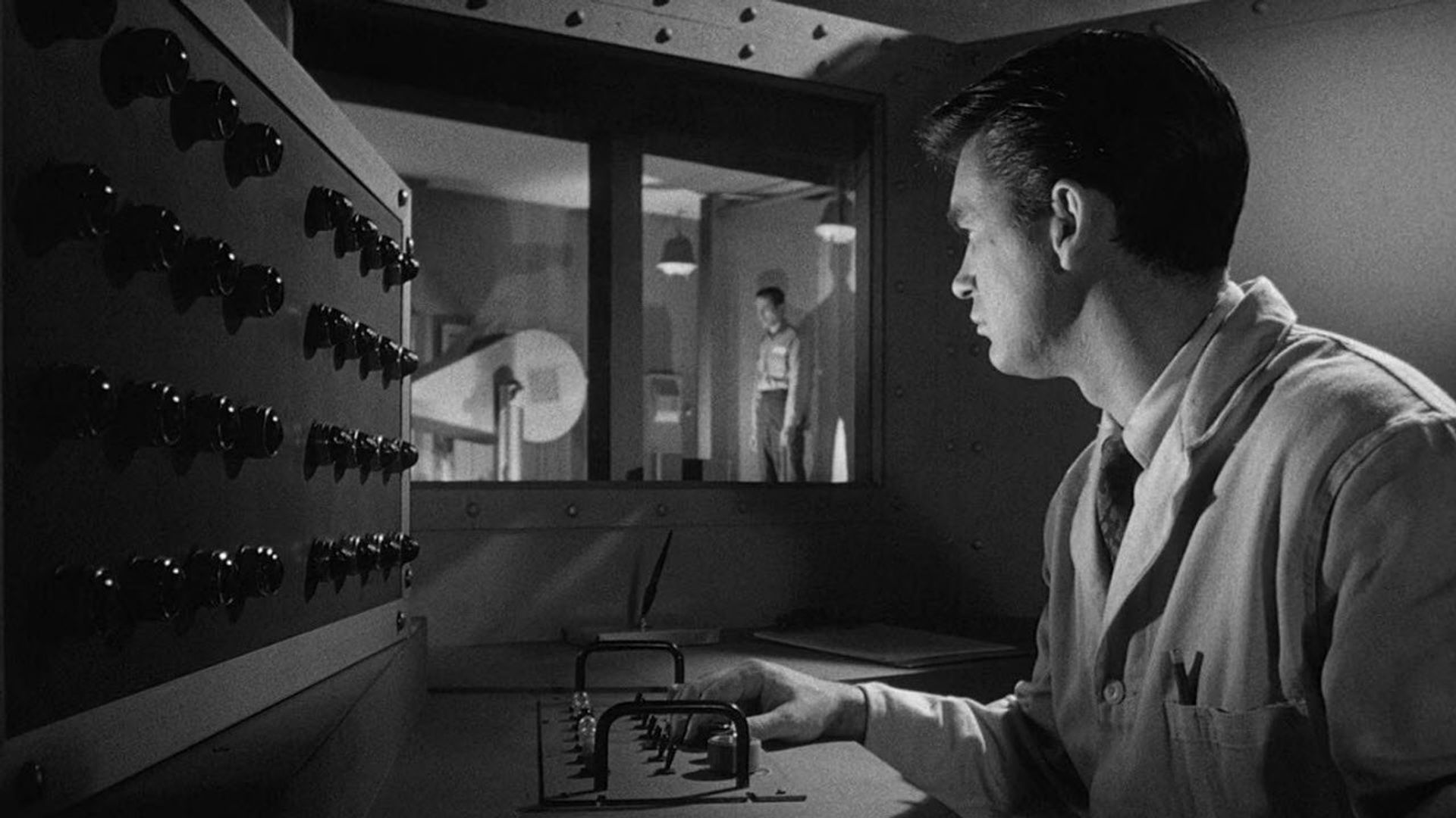 The Outer Limits background