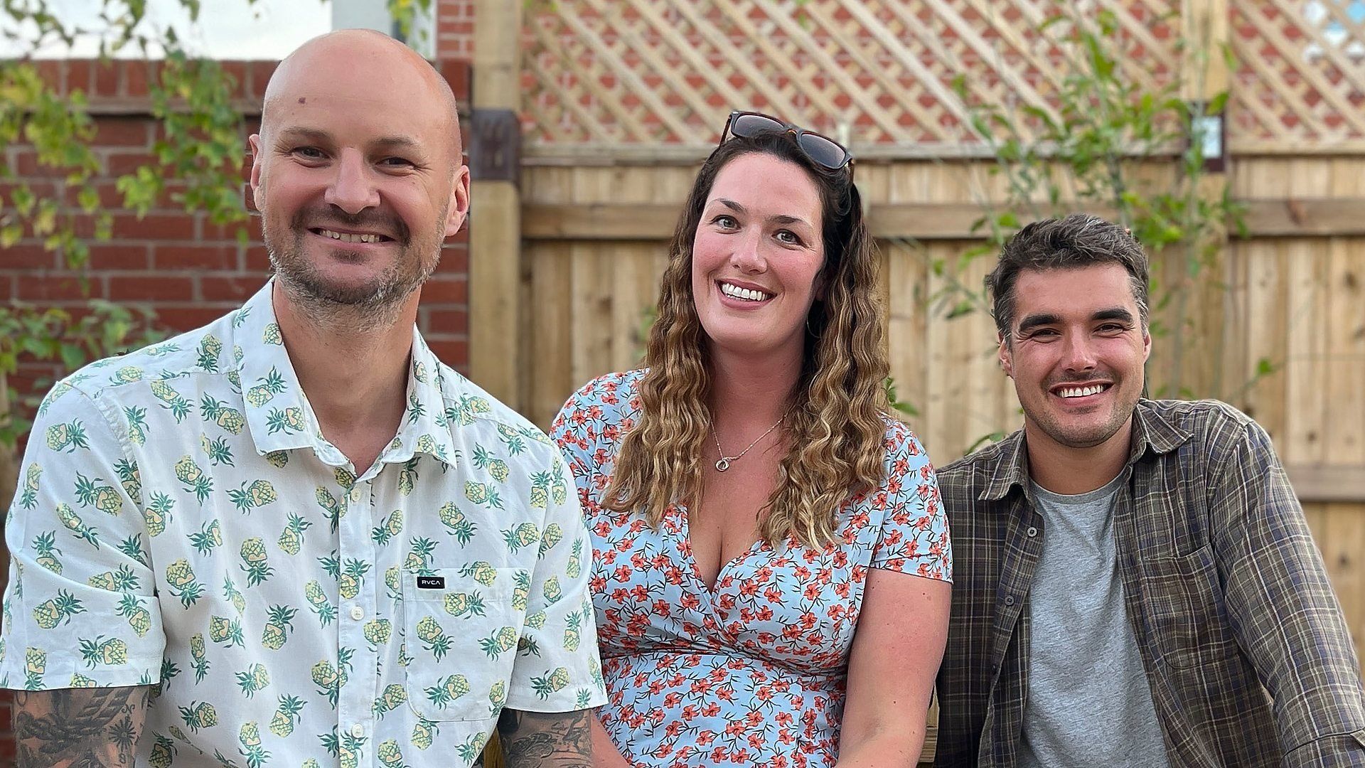 Garden Rescue background