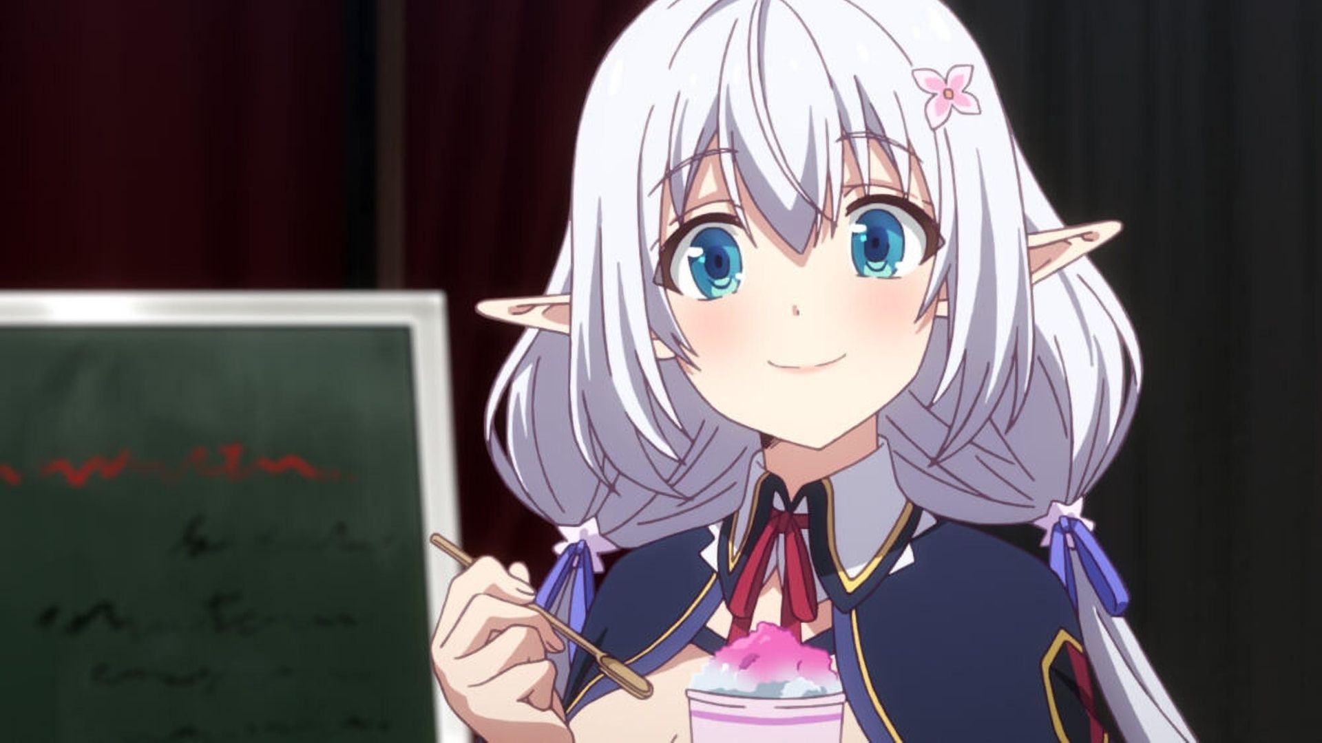The Greatest Demon Lord Is Reborn as a Typical Nobody background