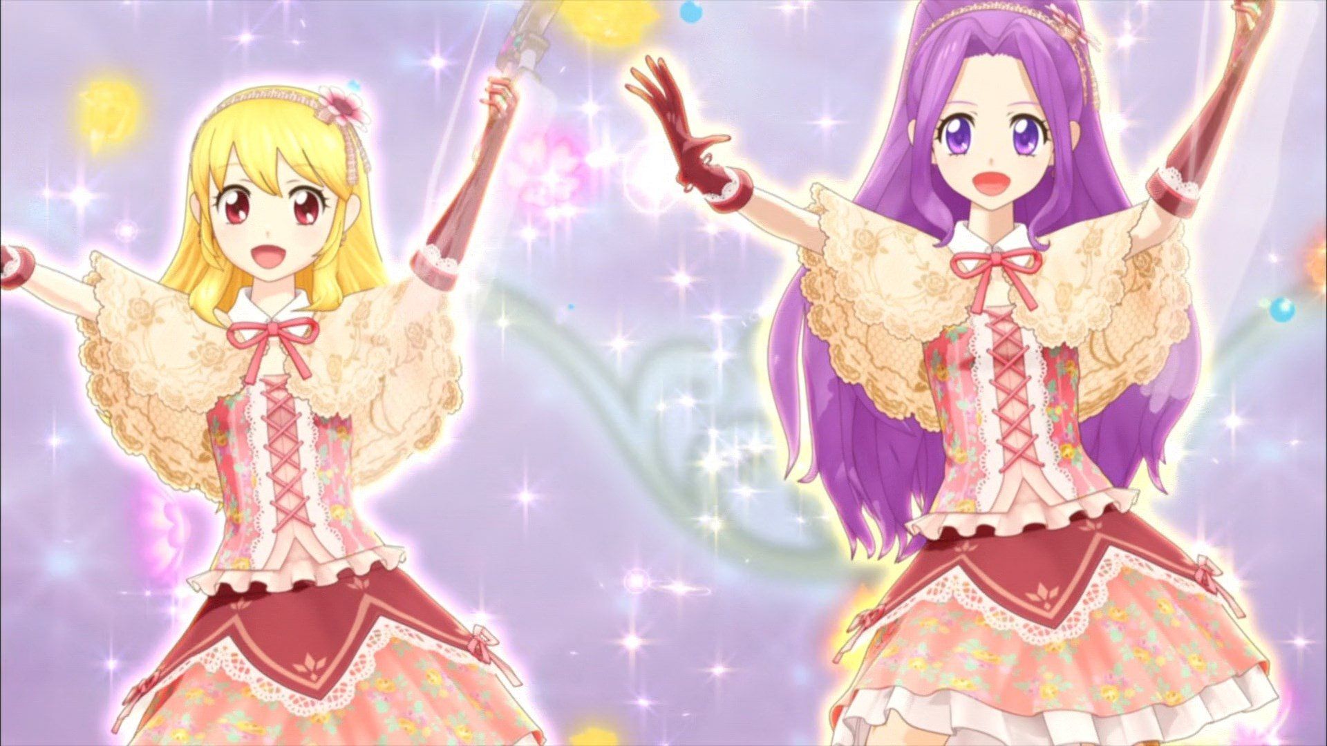 Aikatsu! background