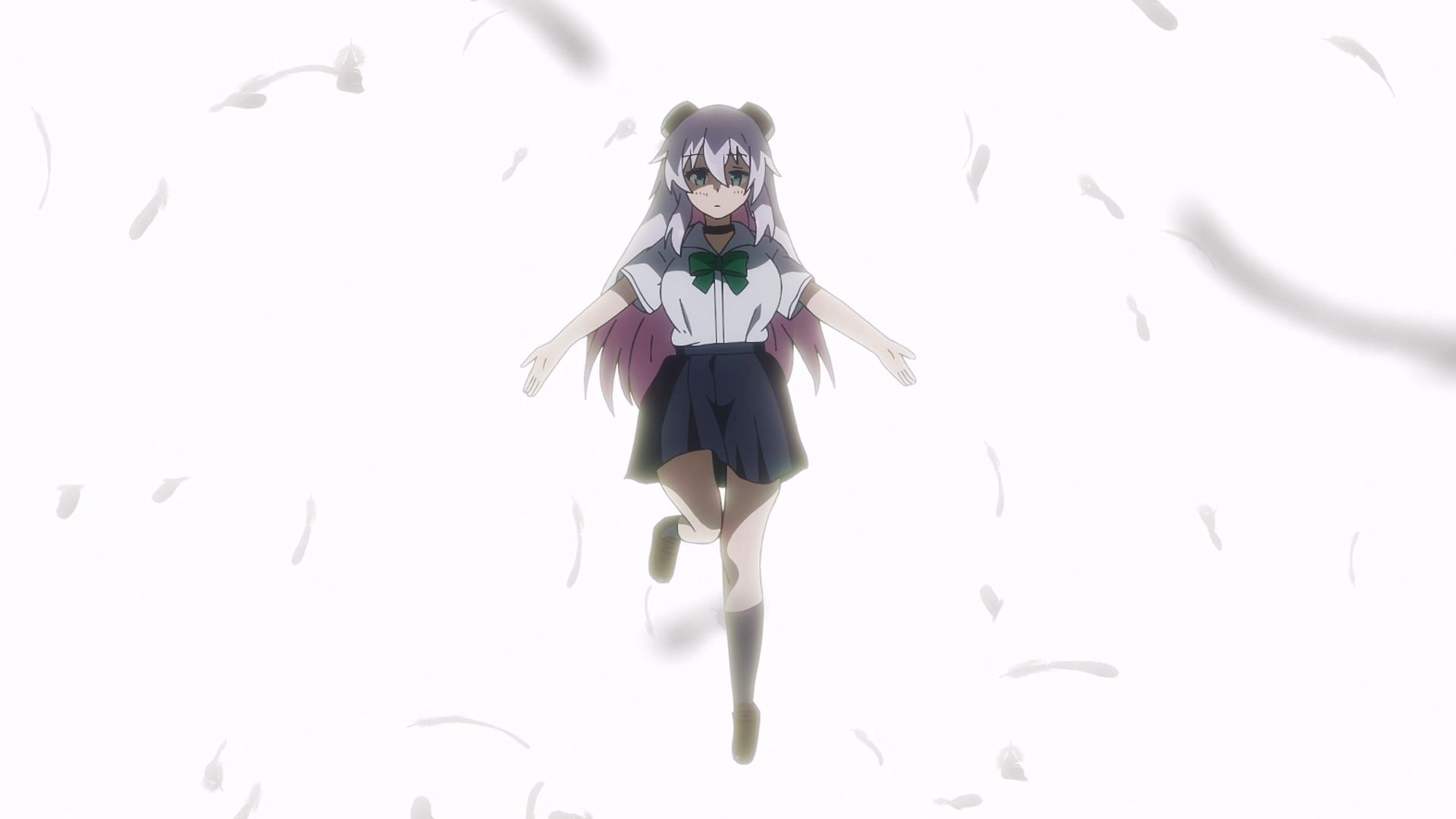 Alma-chan Wants to Be a Family! background