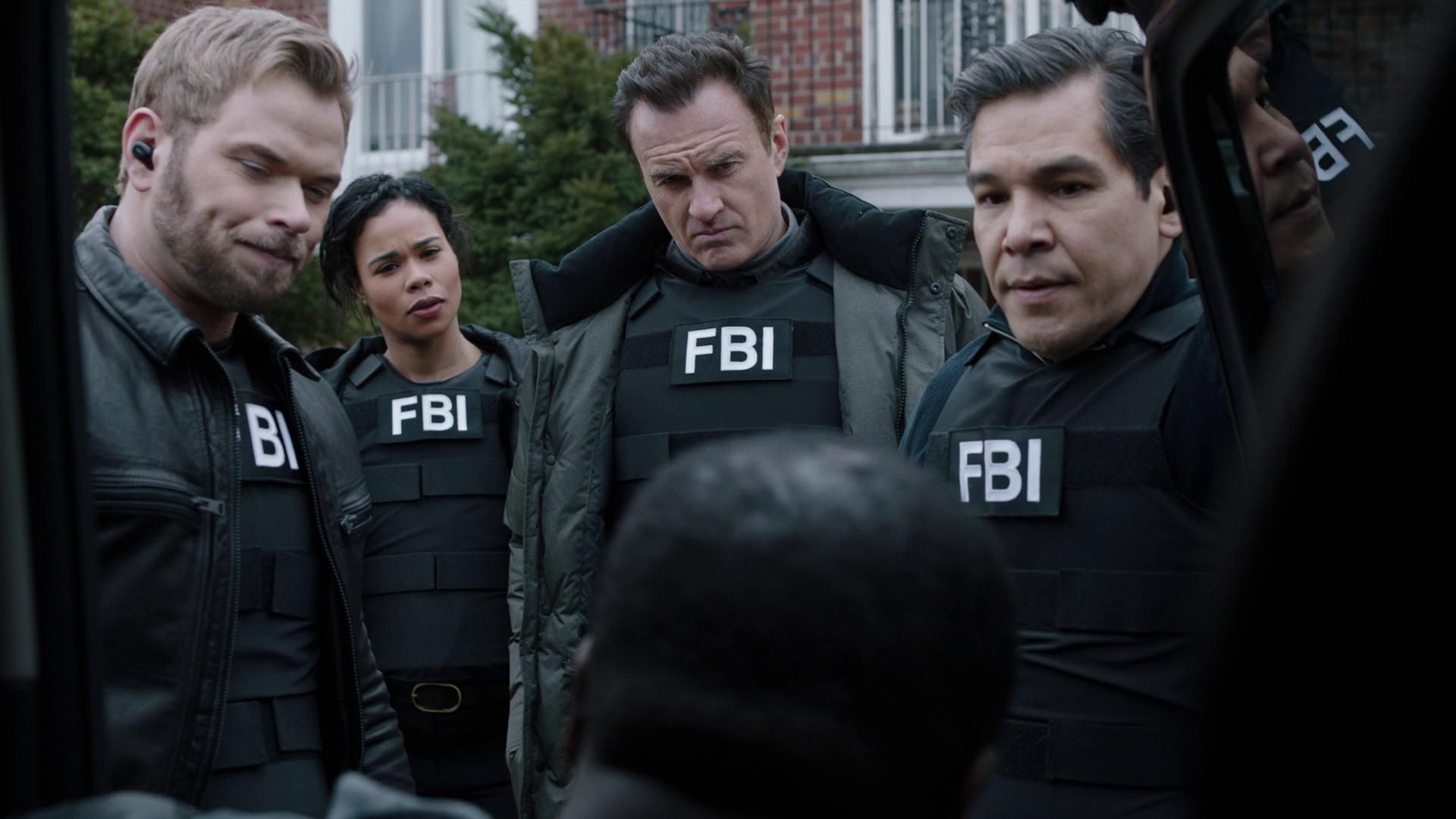 FBI: Most Wanted background