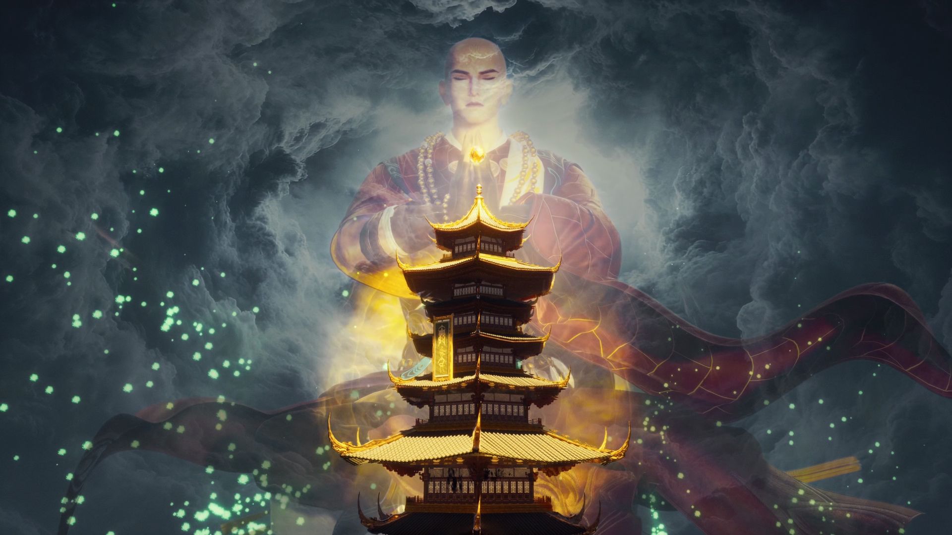 Big Brother background