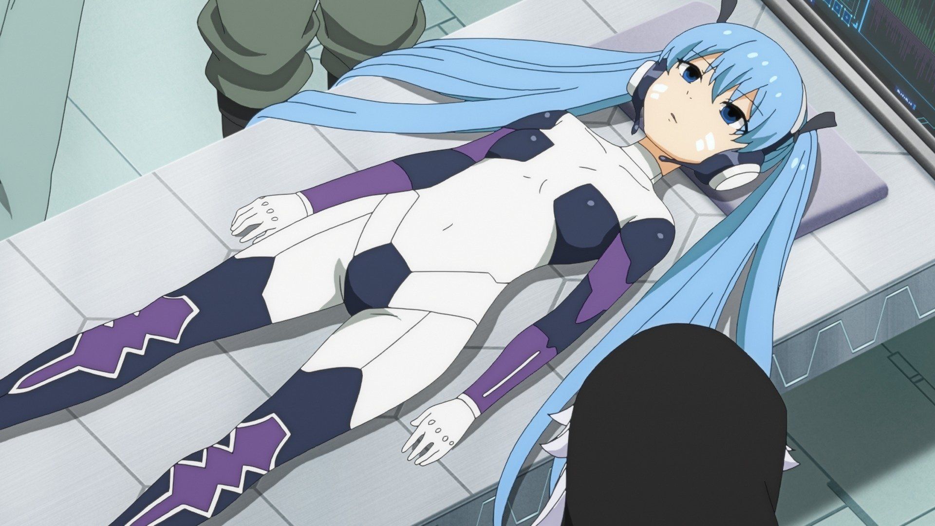Edens Zero background
