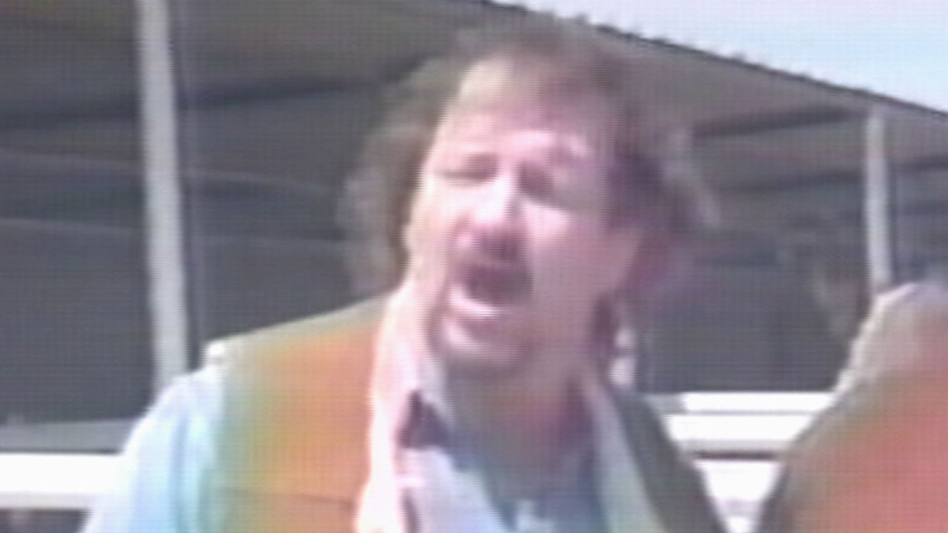 ECW Hardcore TV background