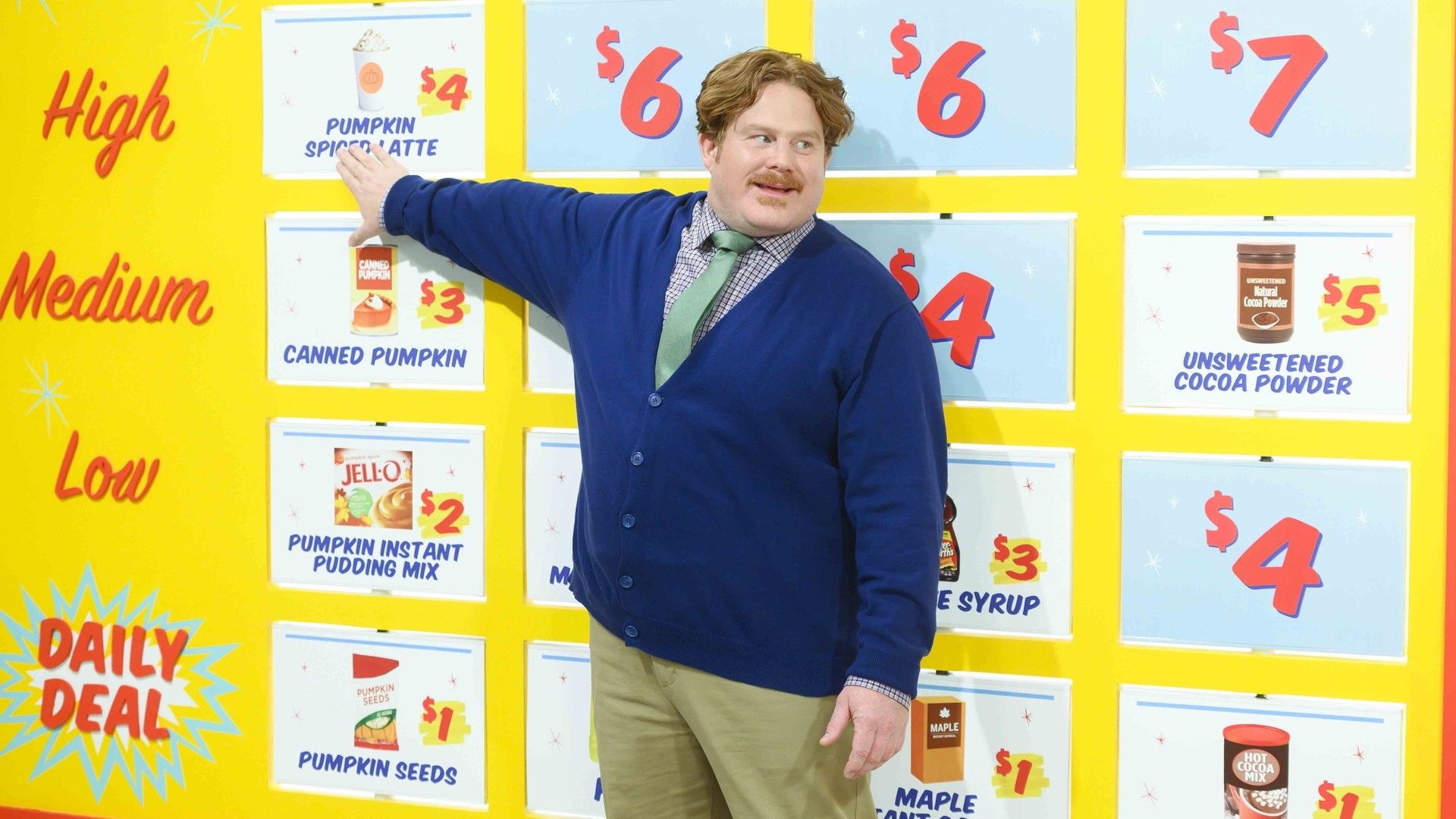 Budget Battle background