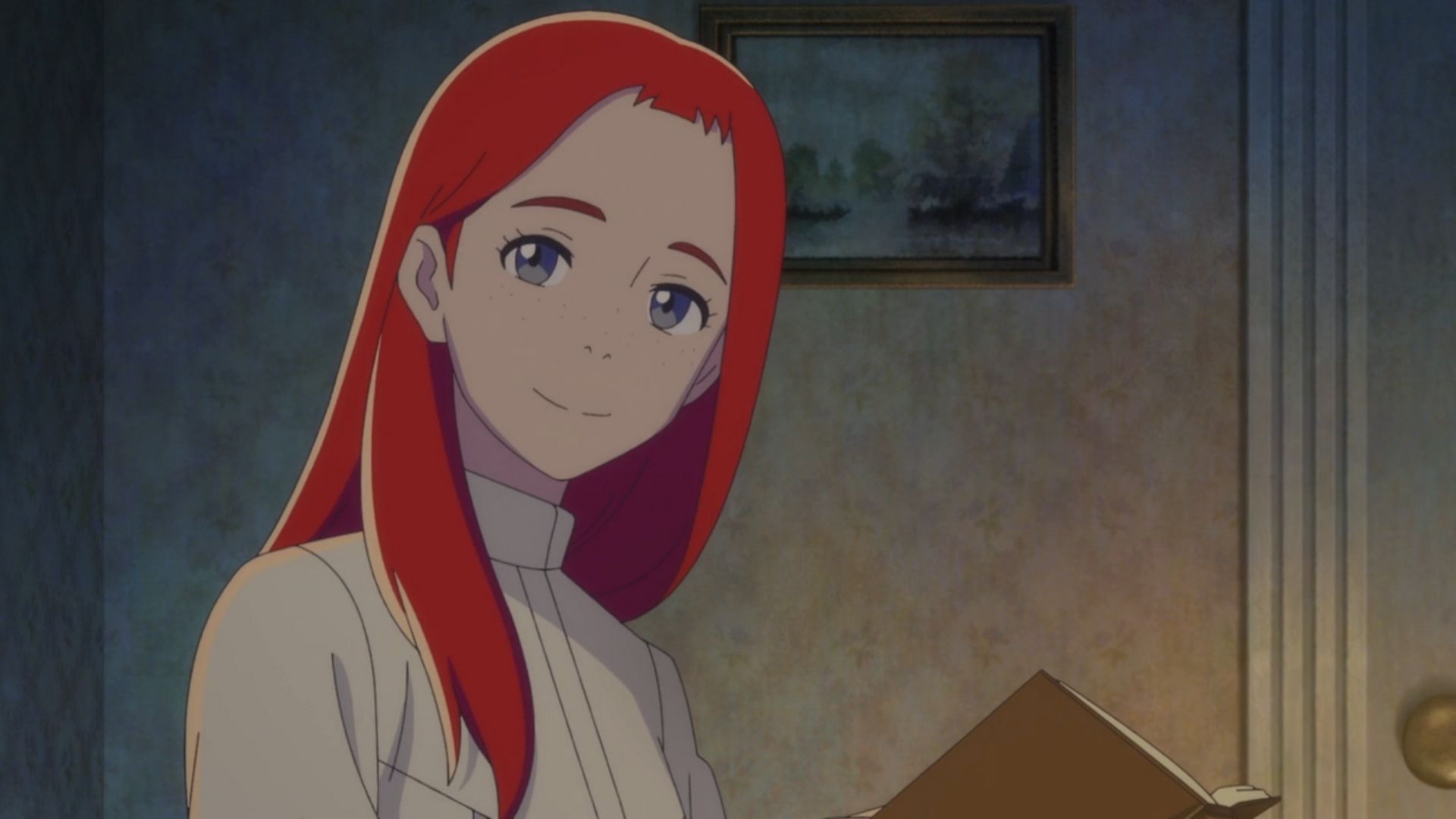 Anne Shirley background