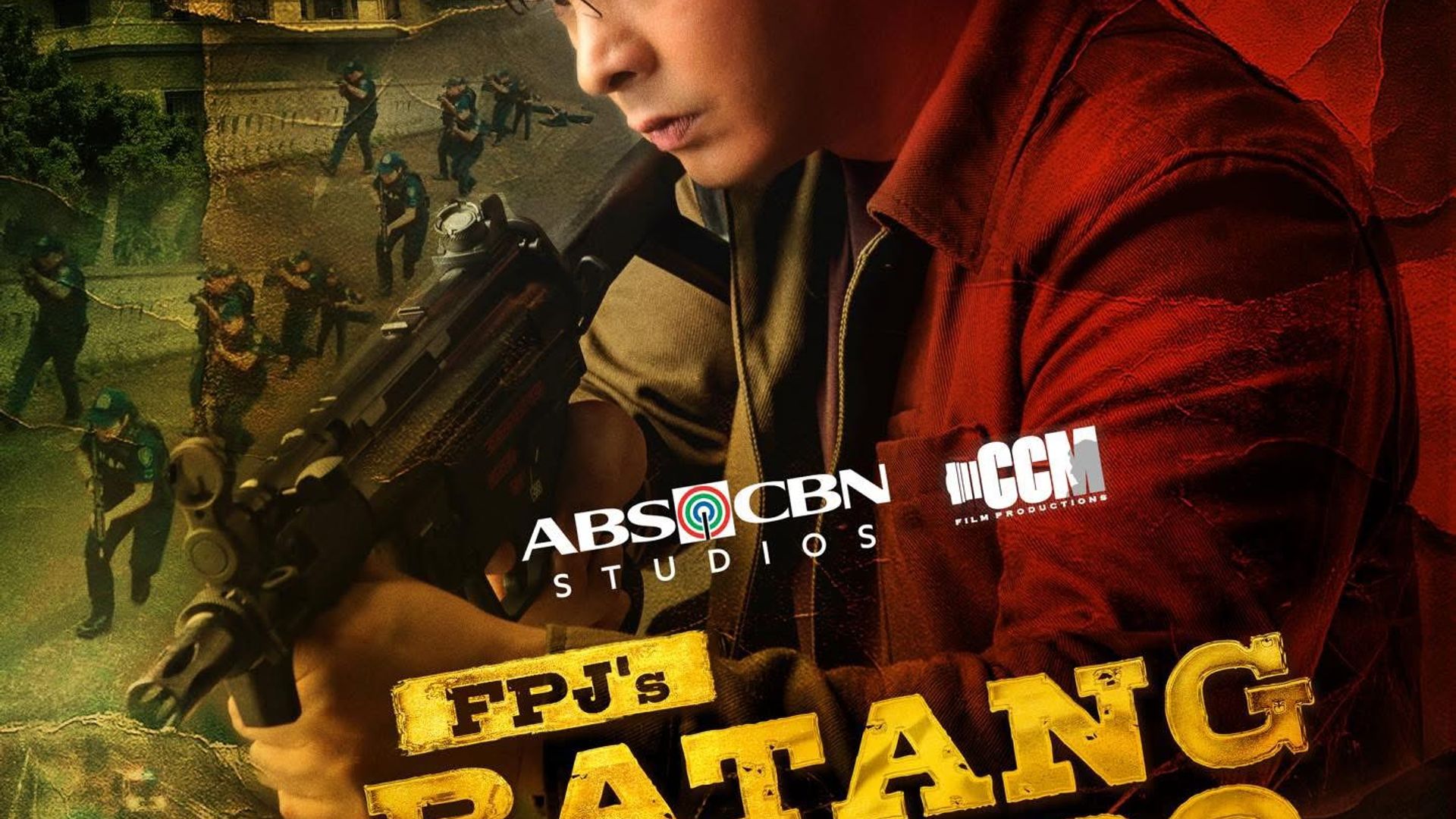 Batang Quiapo background