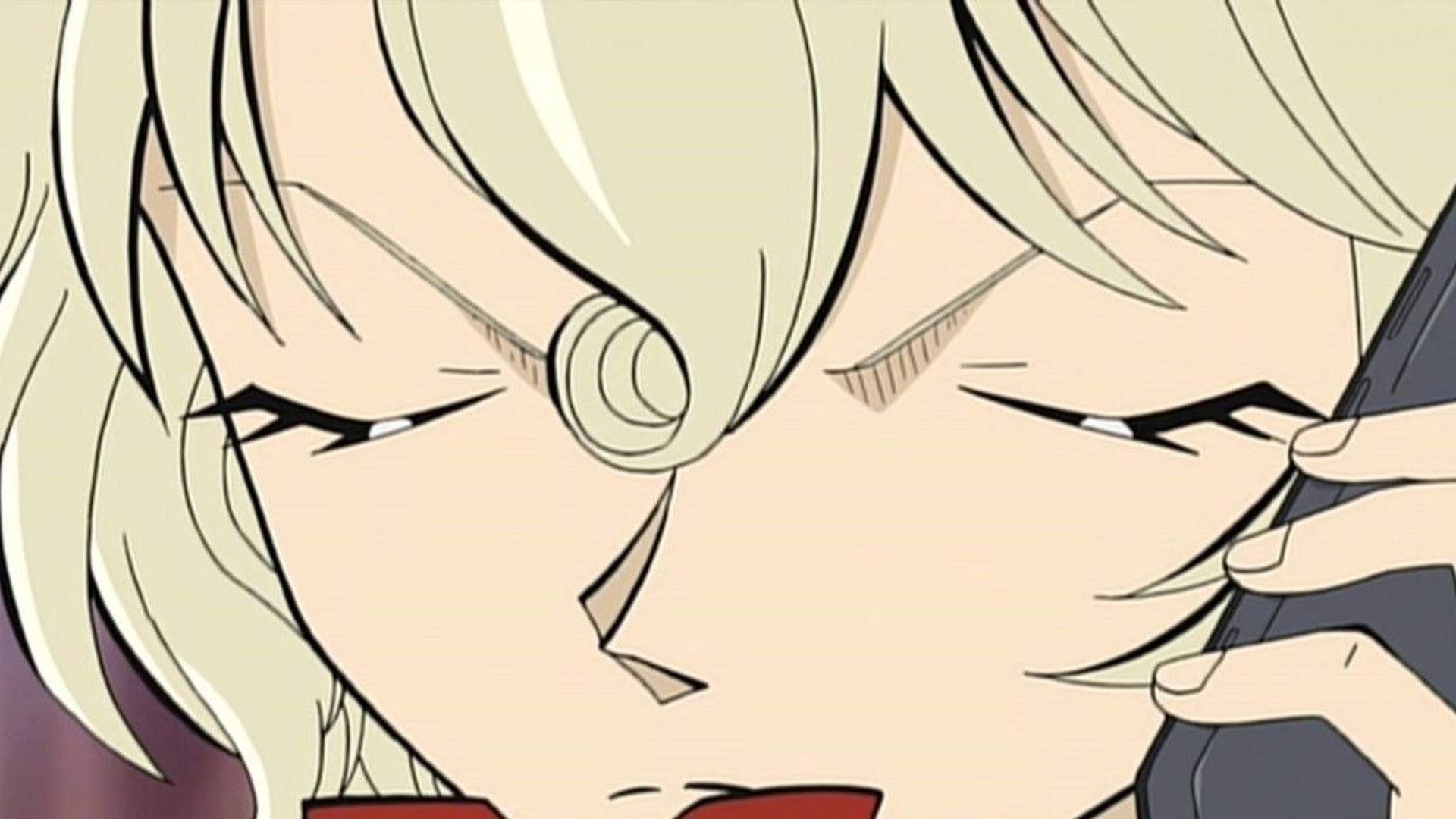 Detective Conan background