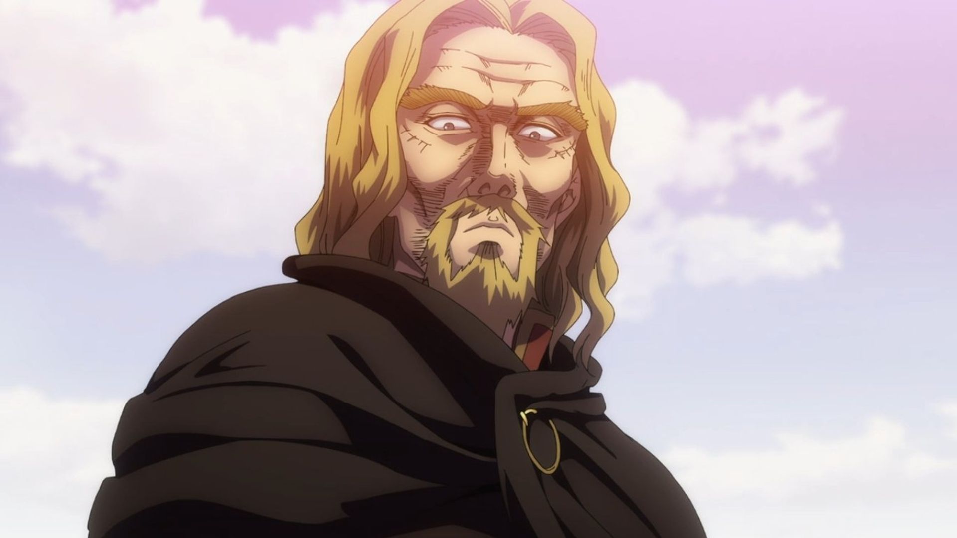 Vinland Saga background