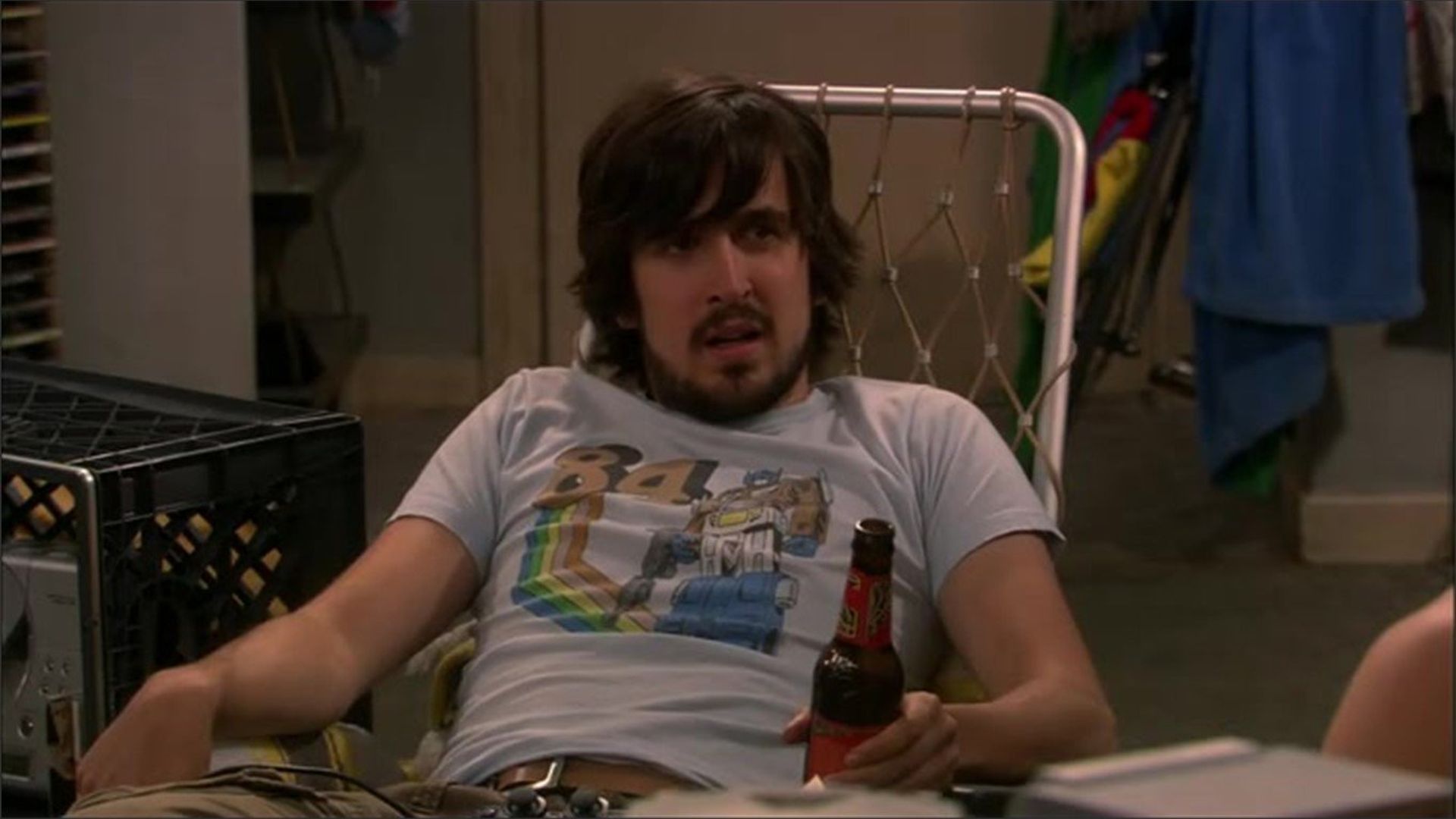 Accidentally on Purpose background