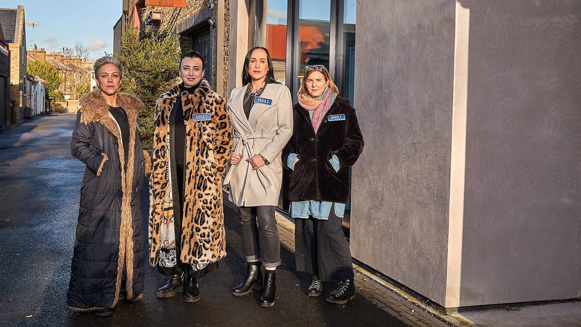 This Is MY House background