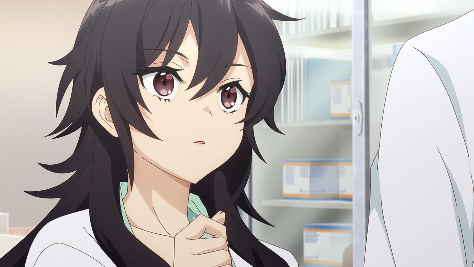 Ameku M.D.: Doctor Detective background