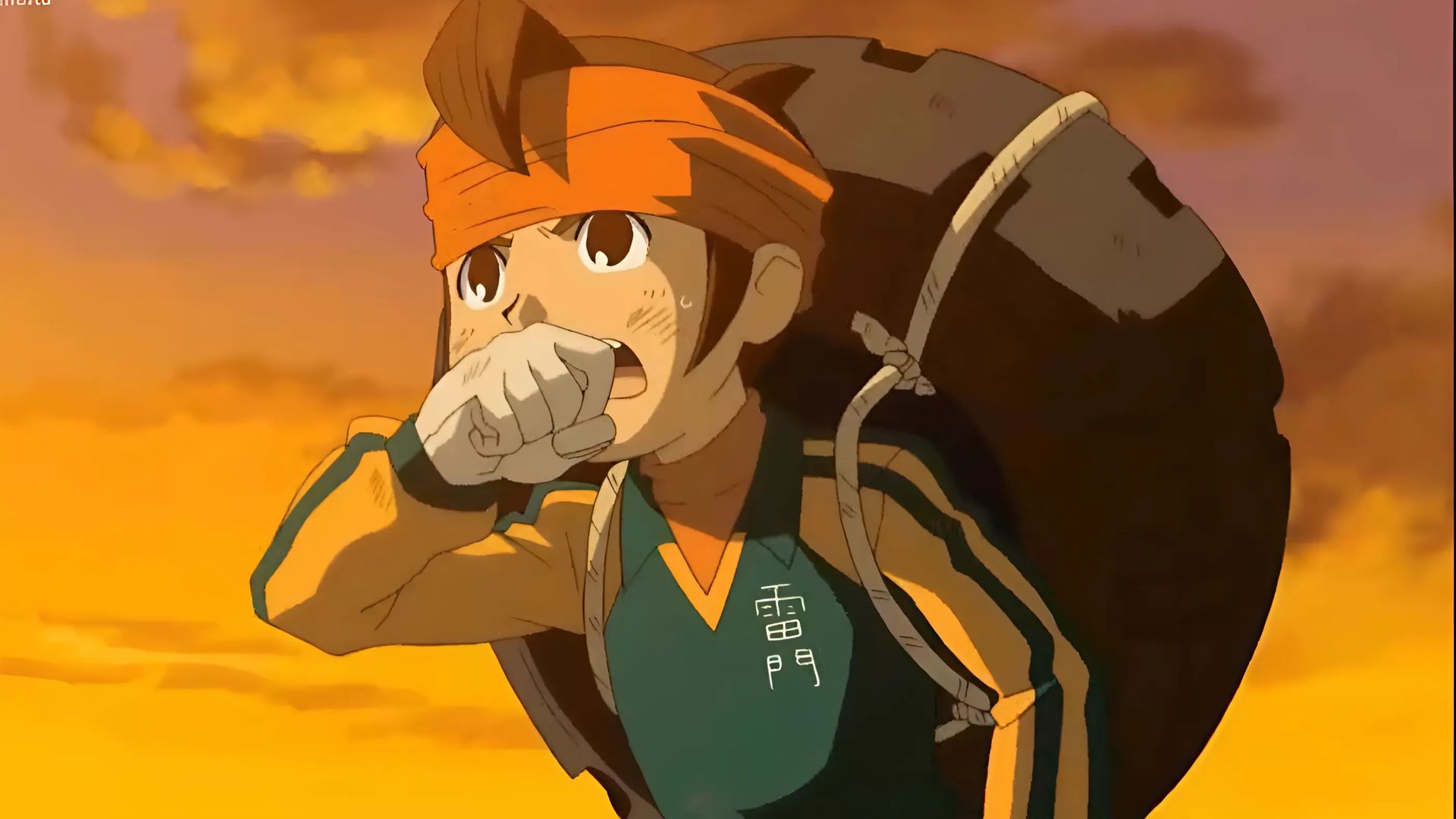 Inazuma Eleven background