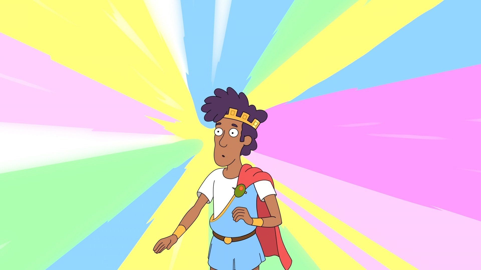 Krapopolis background