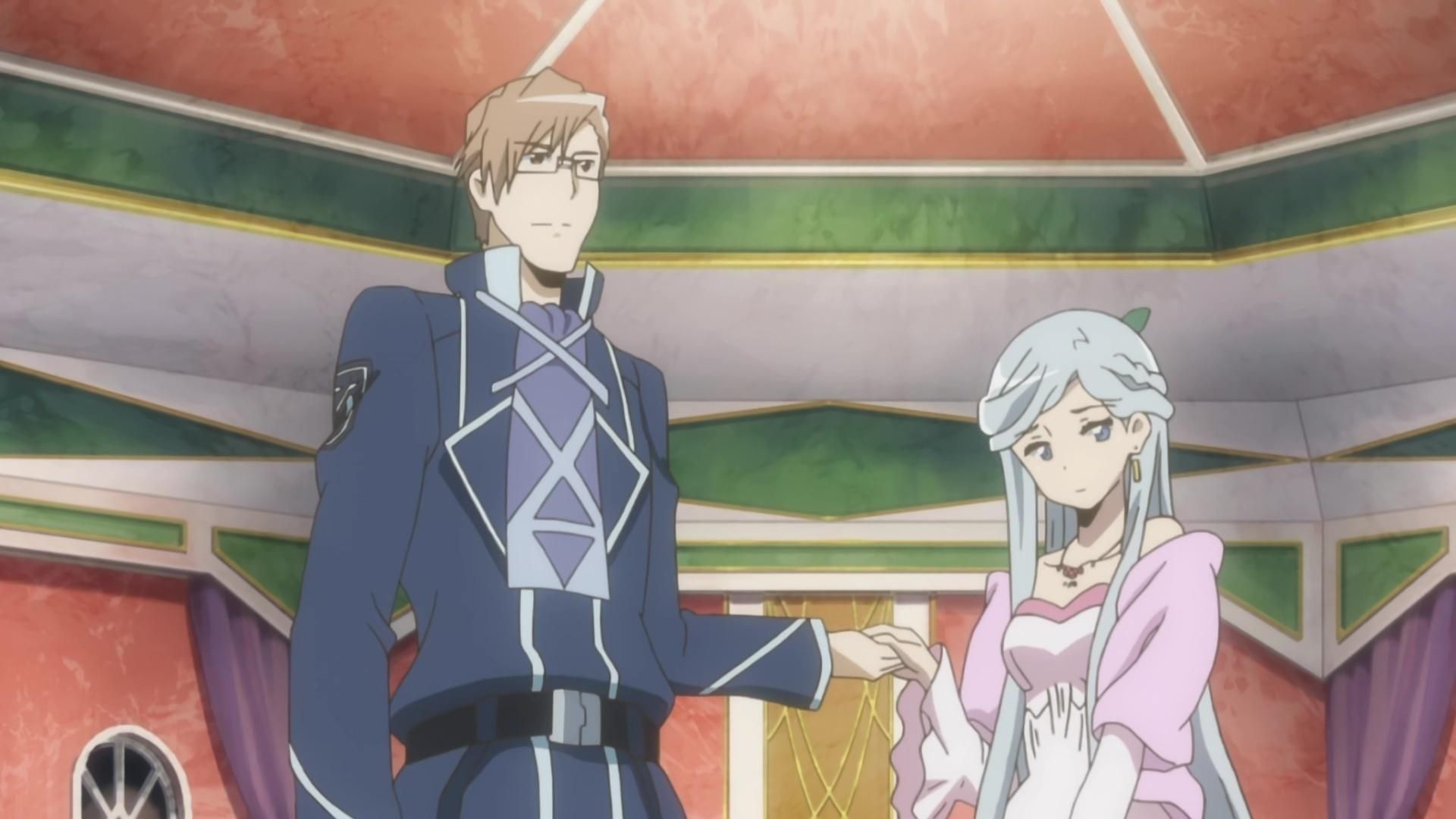 Log Horizon background