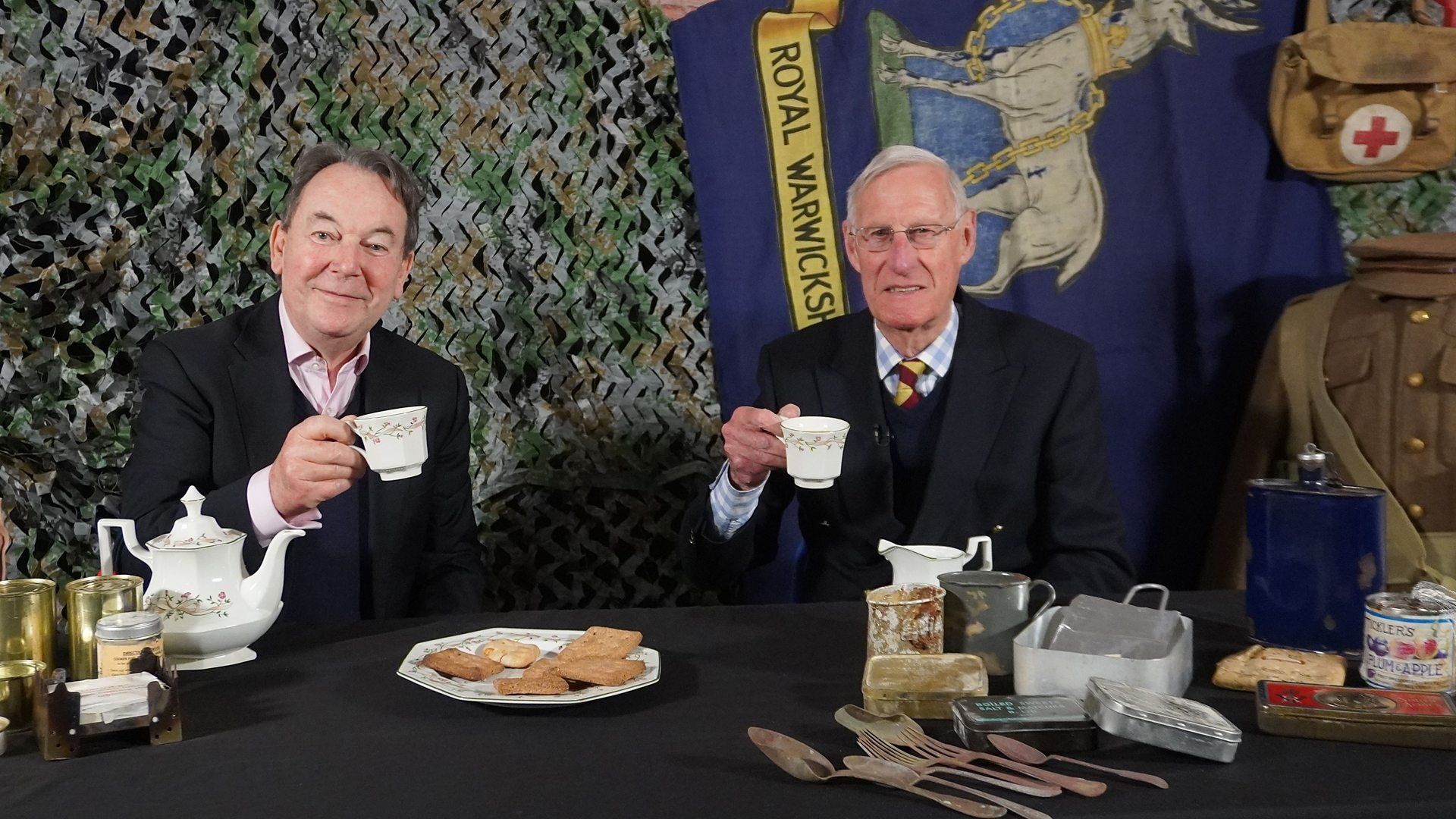 Bargain Hunt background