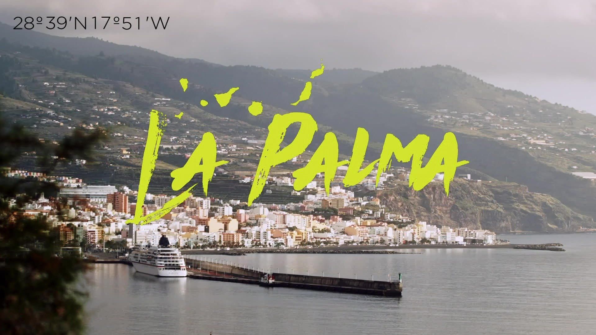 Discovering Canary Islands background