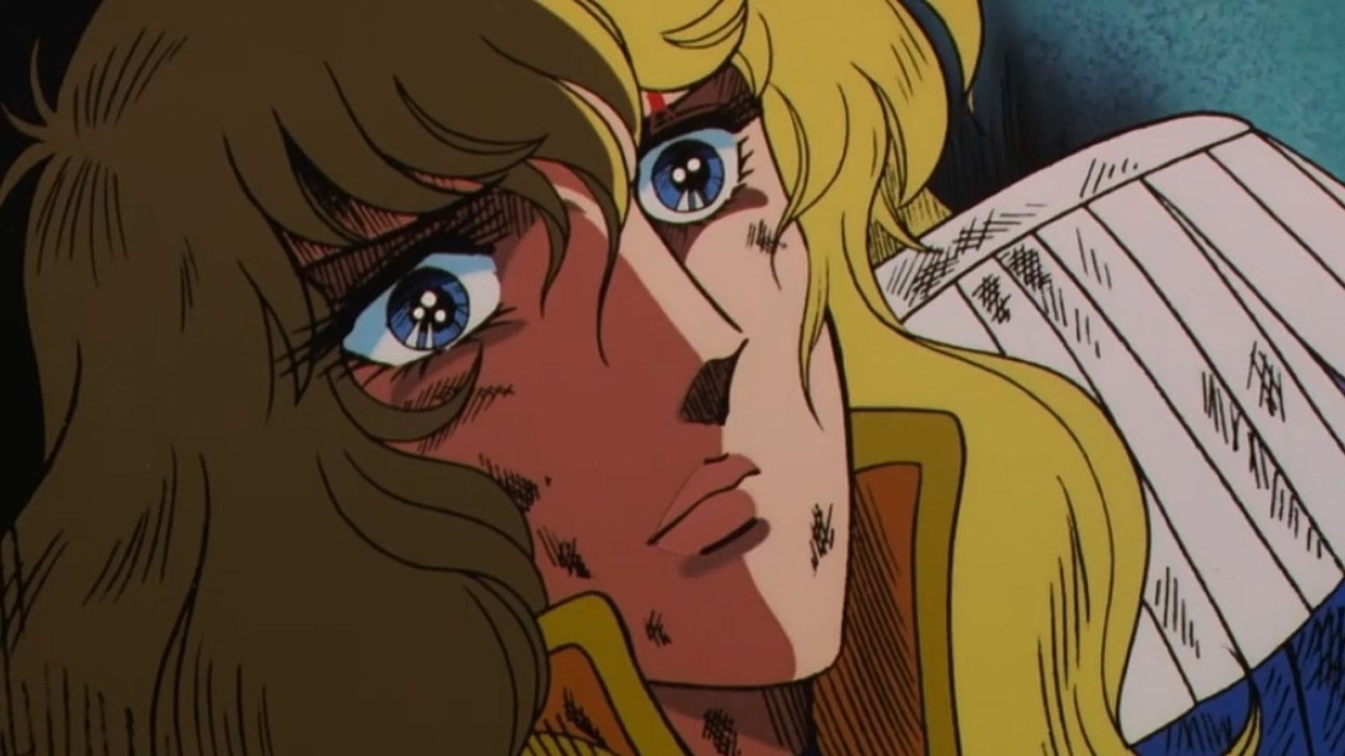 The Rose of Versailles background