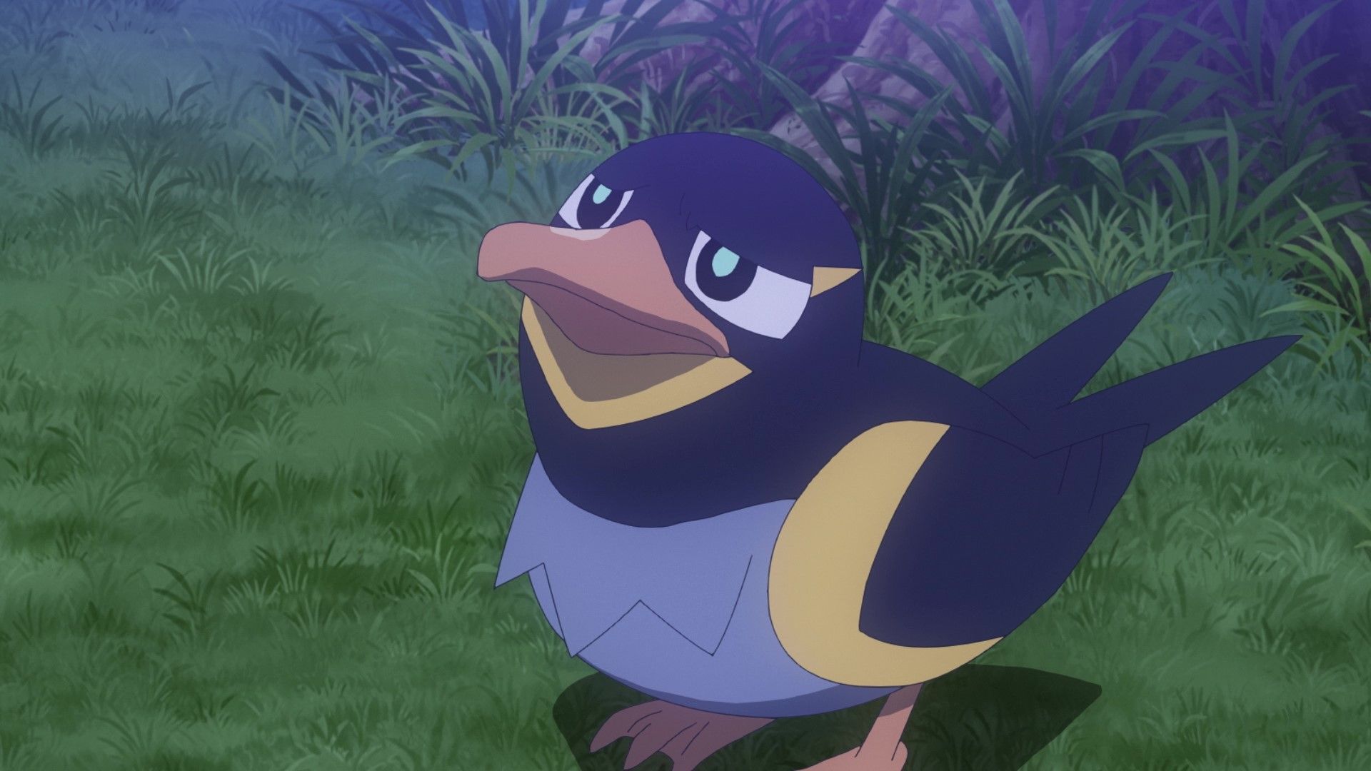 Pokémon Horizons background