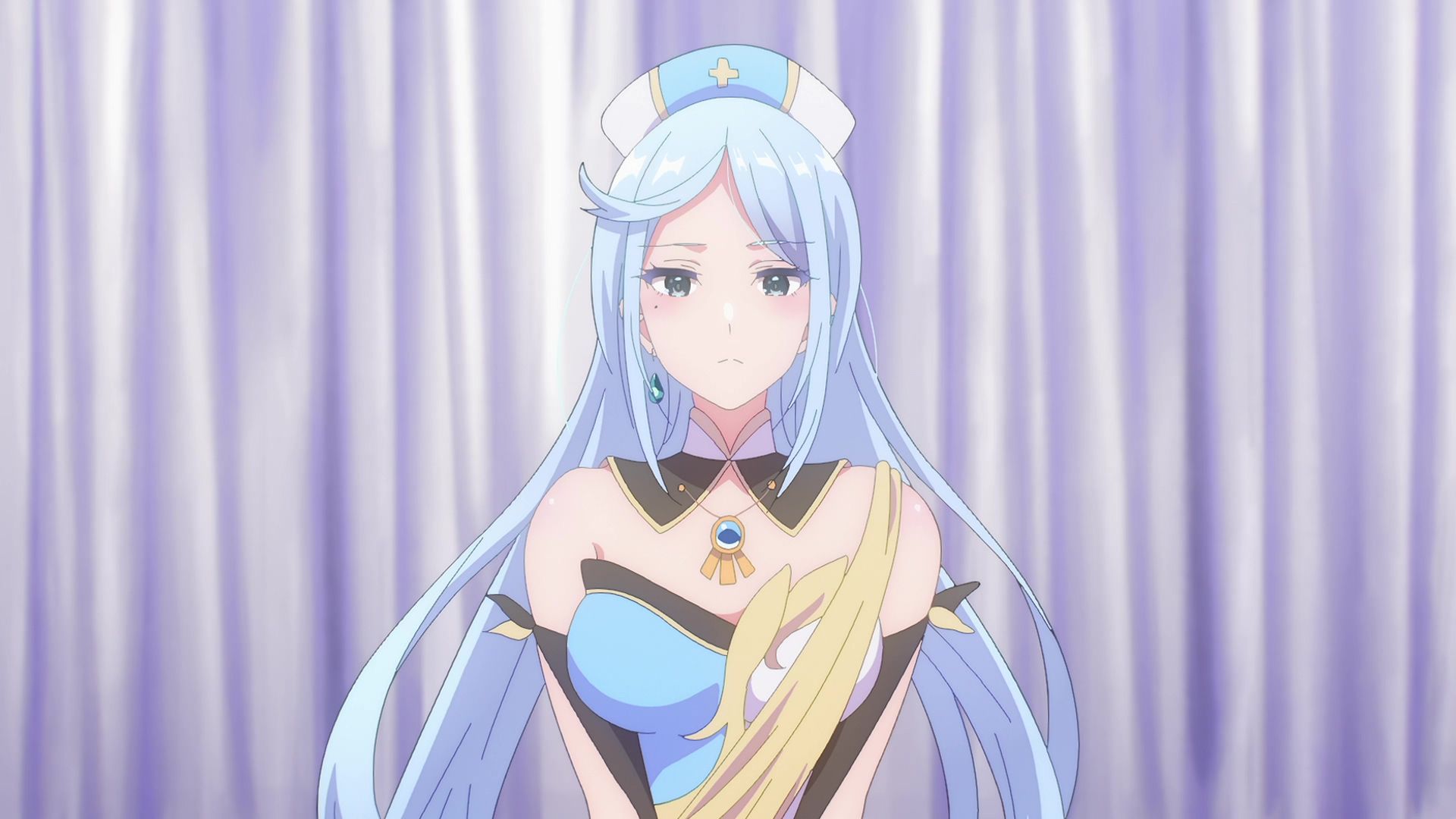 VTuber Legend: How I Went Viral after Forgetting to Turn Off My Stream background